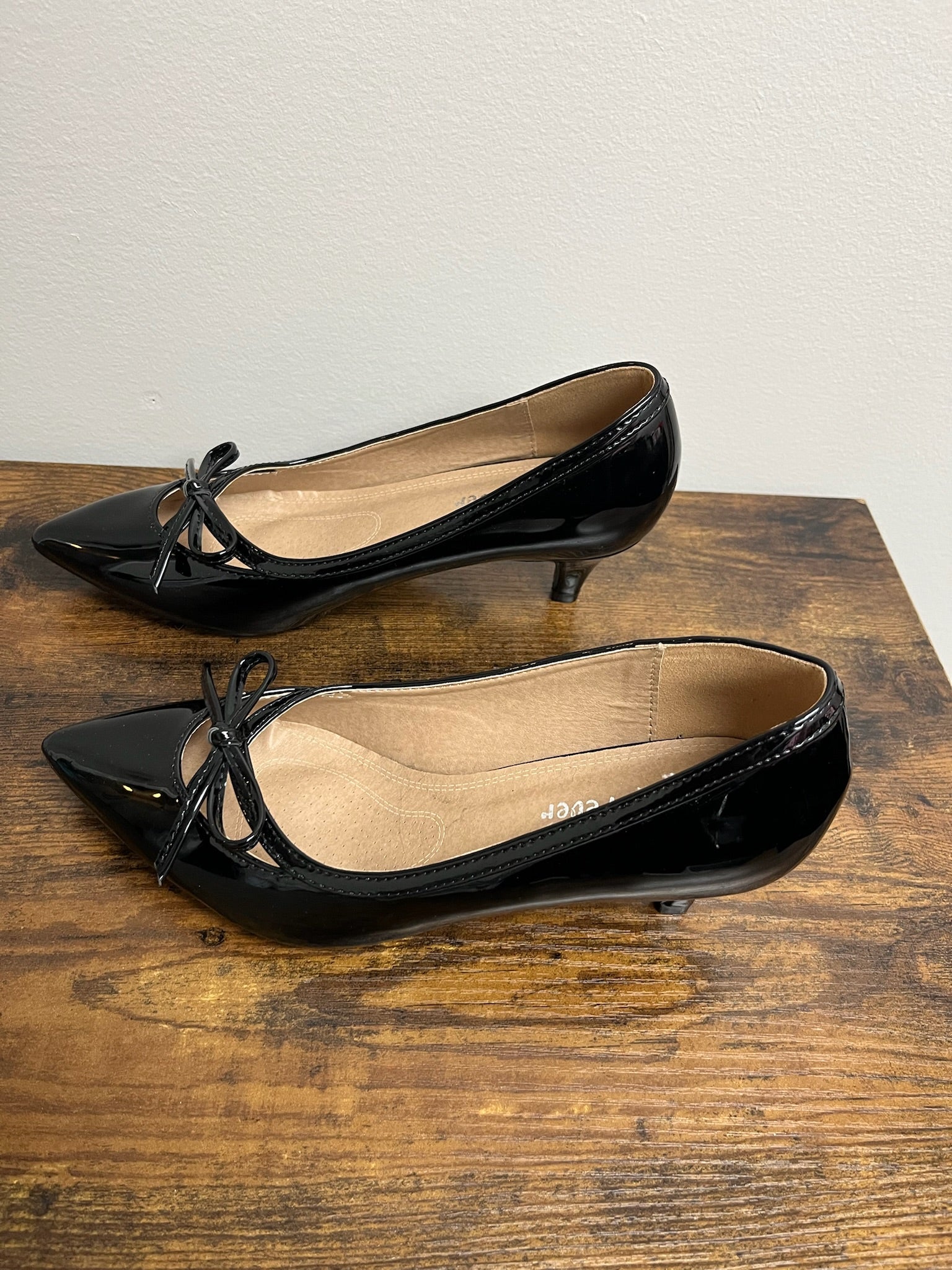 Women’s Black Heels