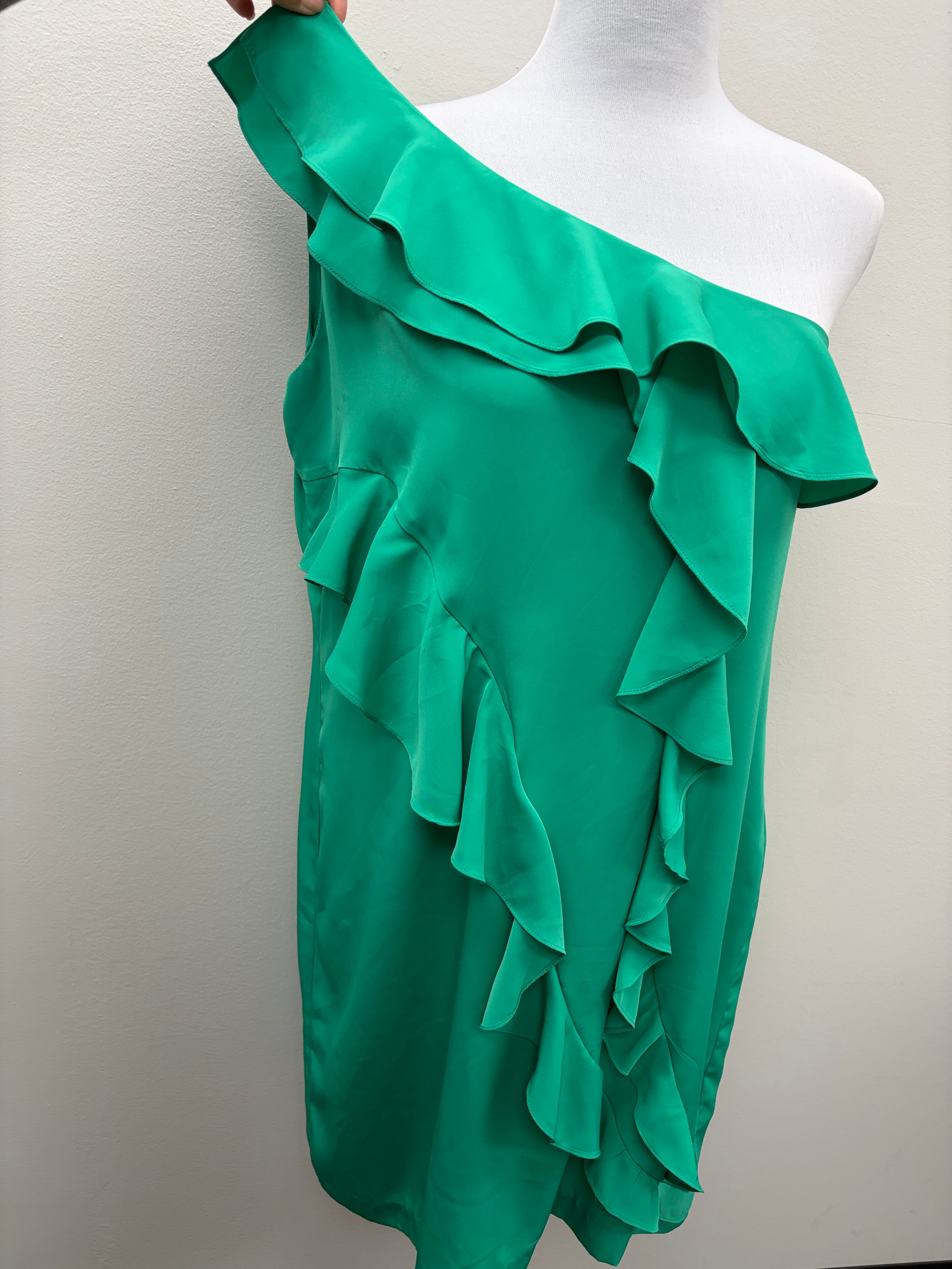 Used Women’s Green Dress