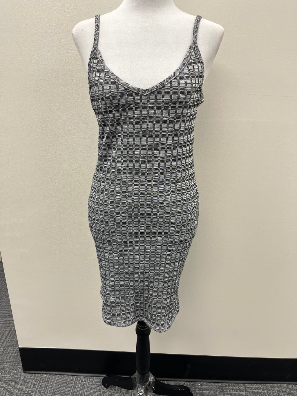 Used Women’s Grey Dress