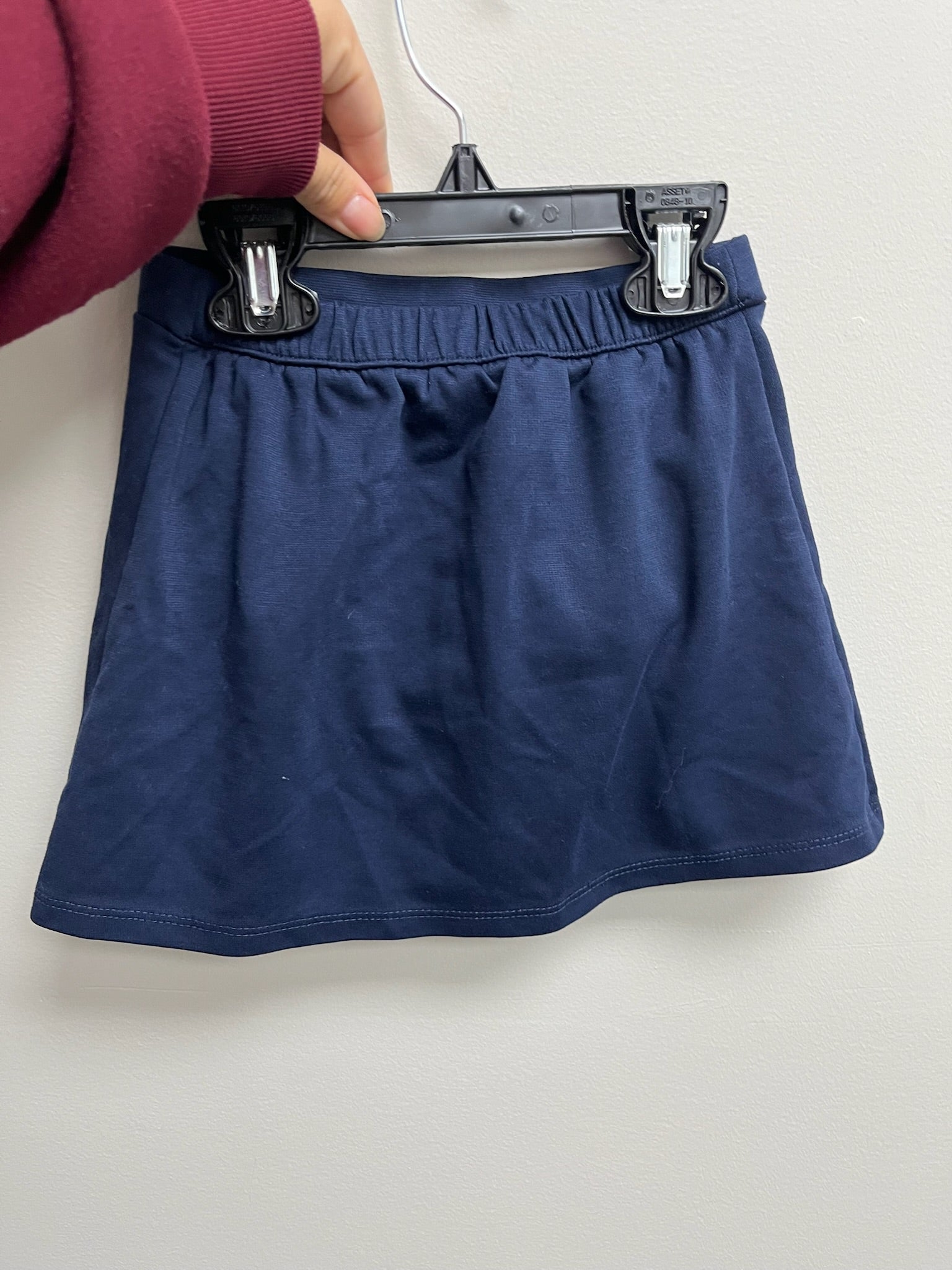 Girls Uniform Skort