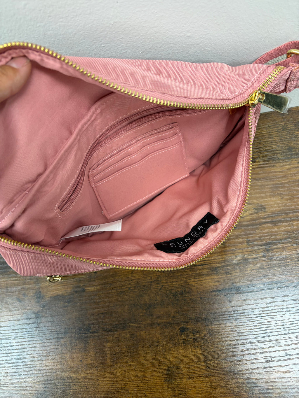 New Pink Fanny Pack