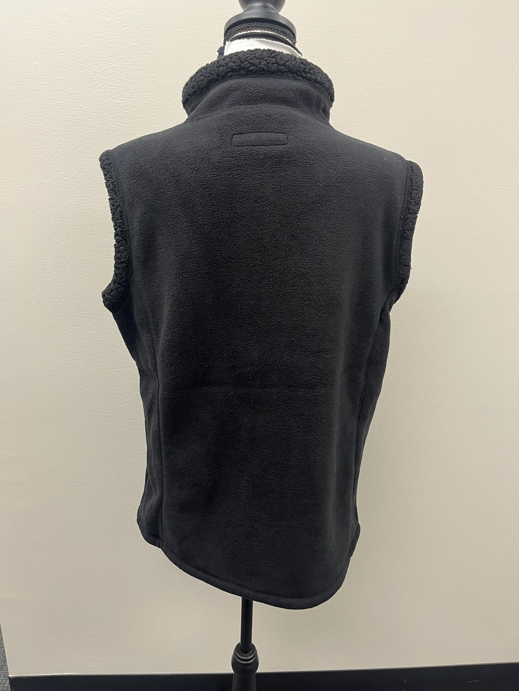 Women’s Black Vest