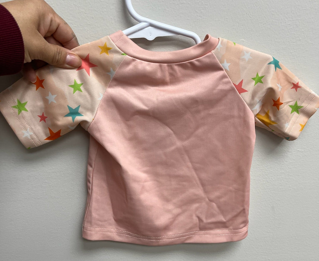 Girls Swim Top