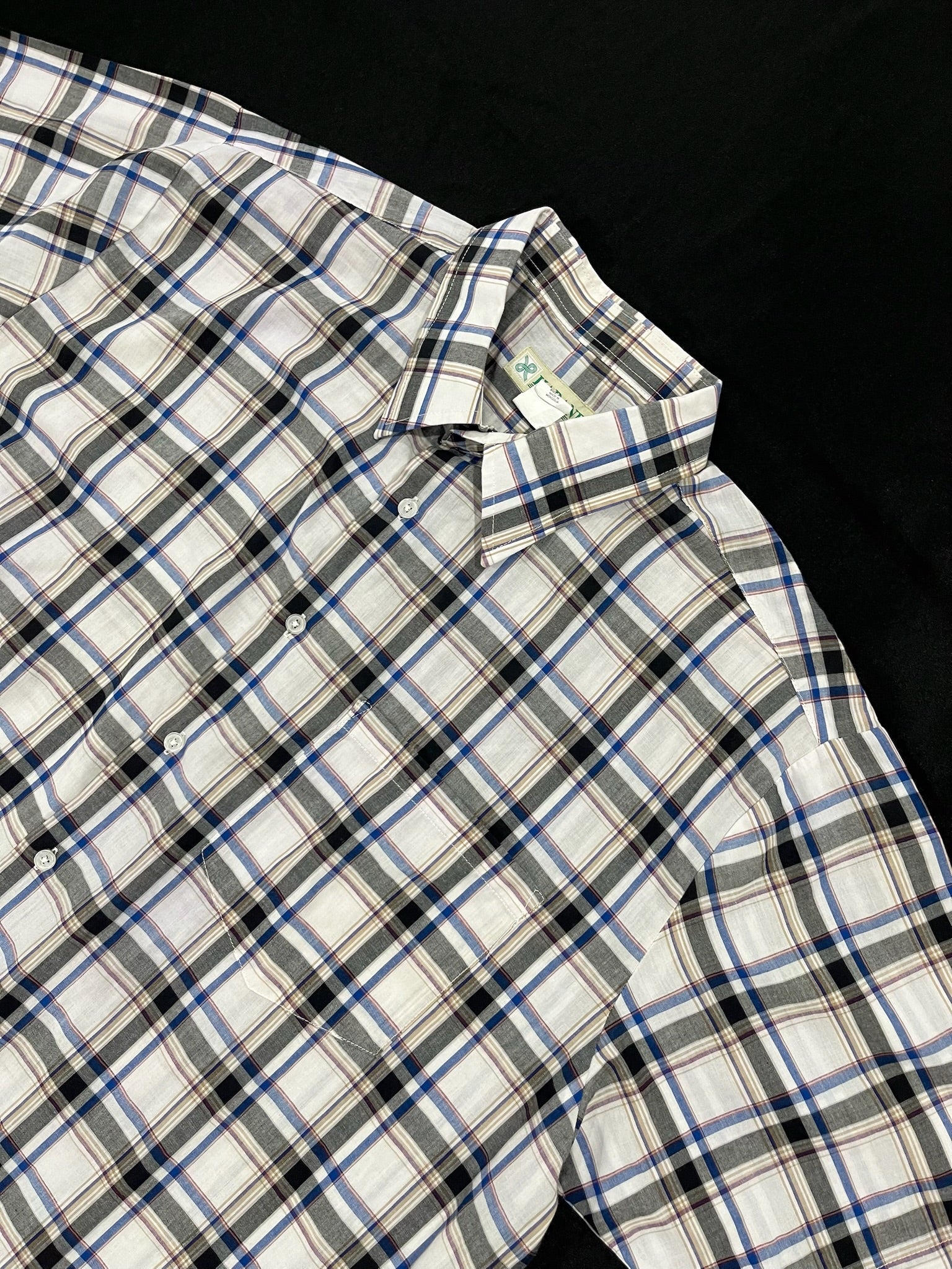 Men’s Button Up Shirt