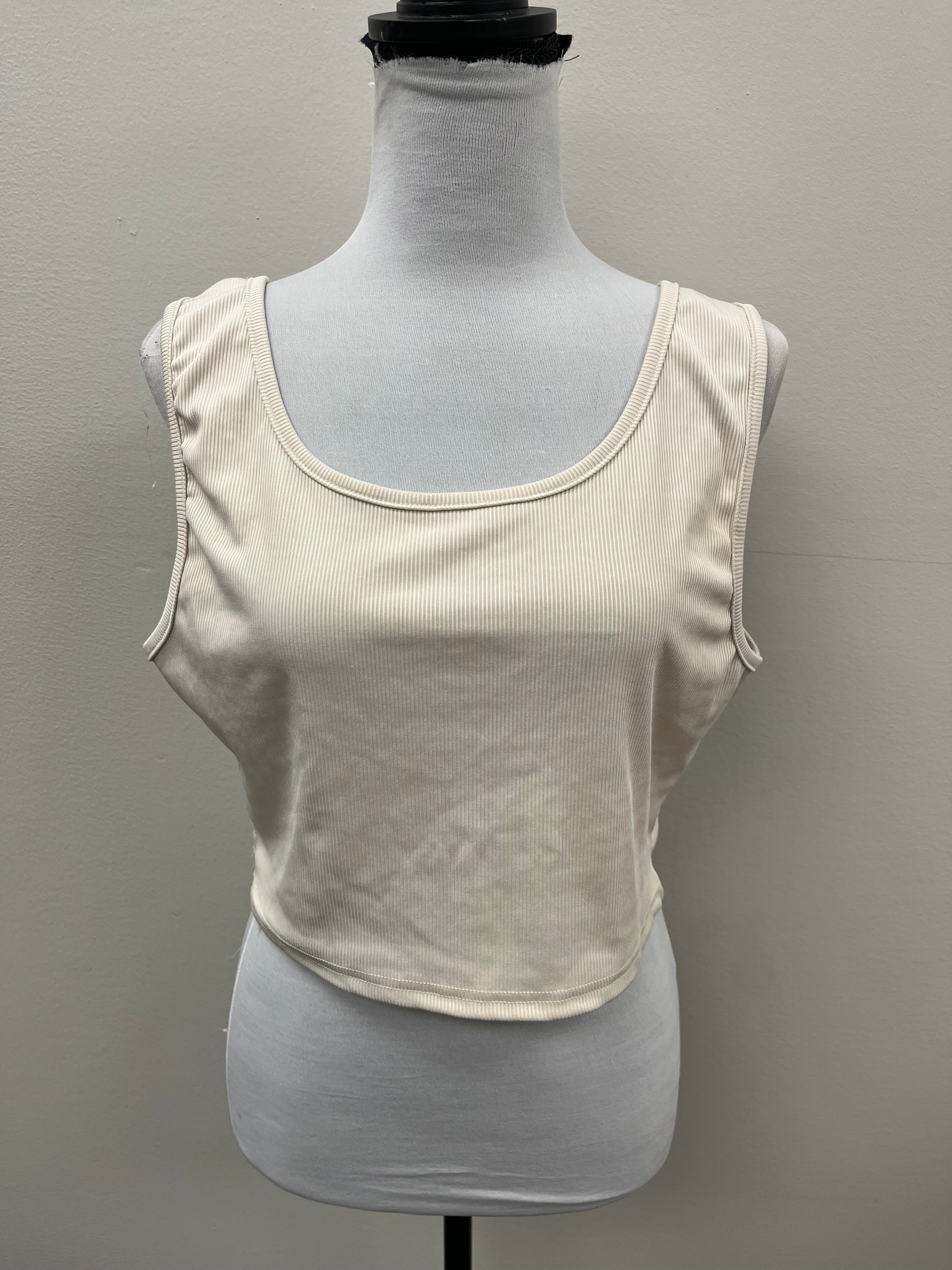 Used Women’s Crop Top