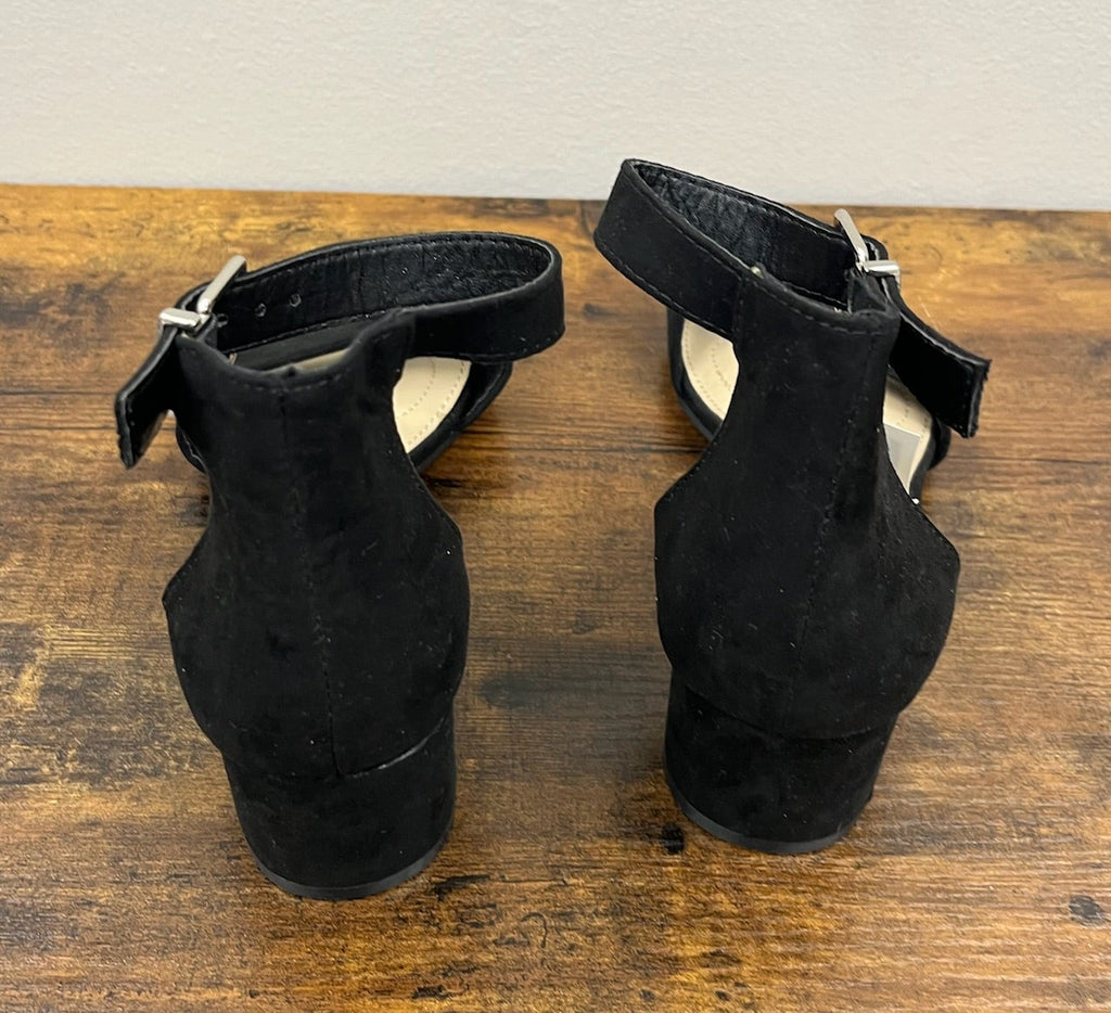 New Women’s Black Heels