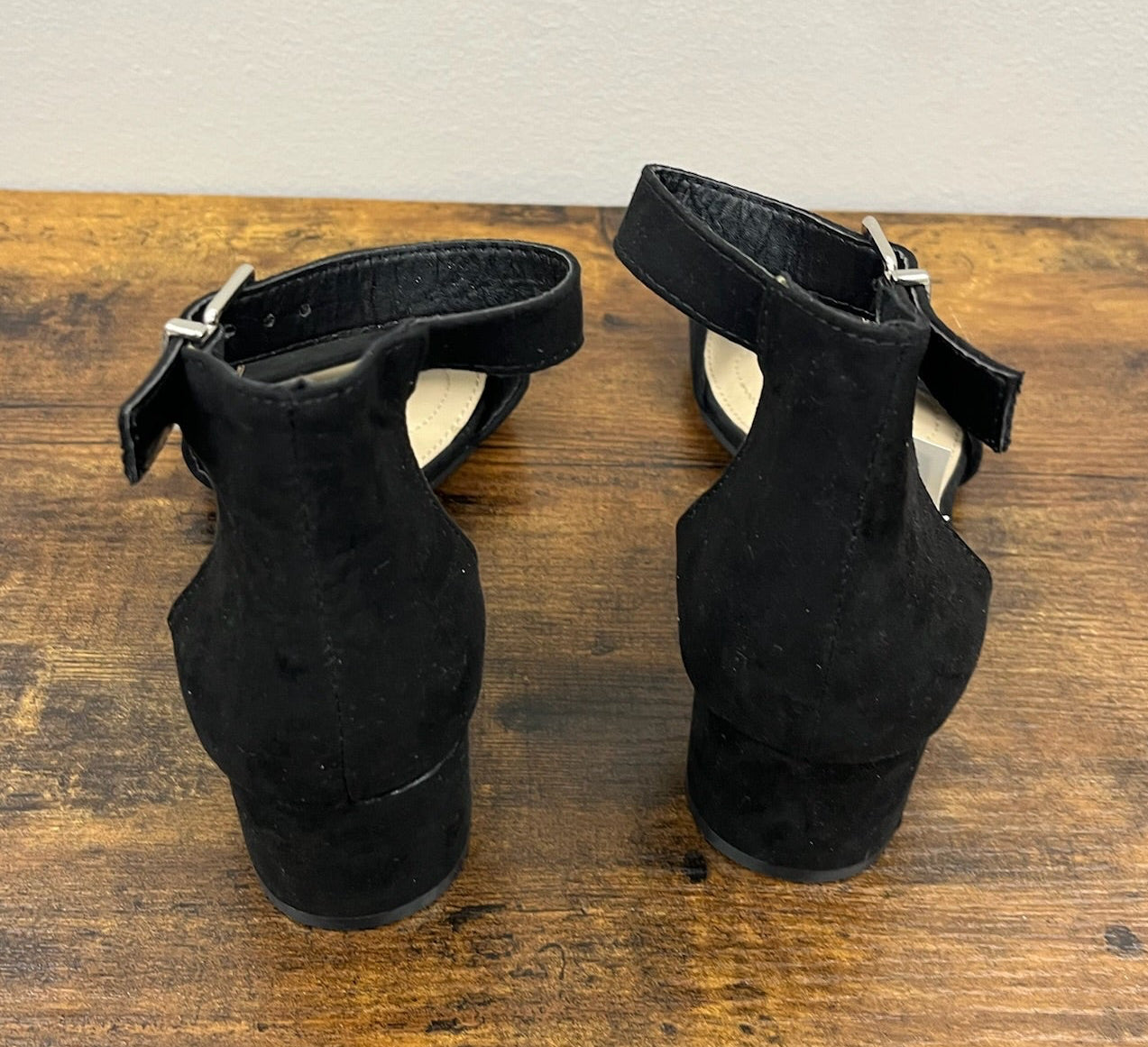New Women’s Black Heels