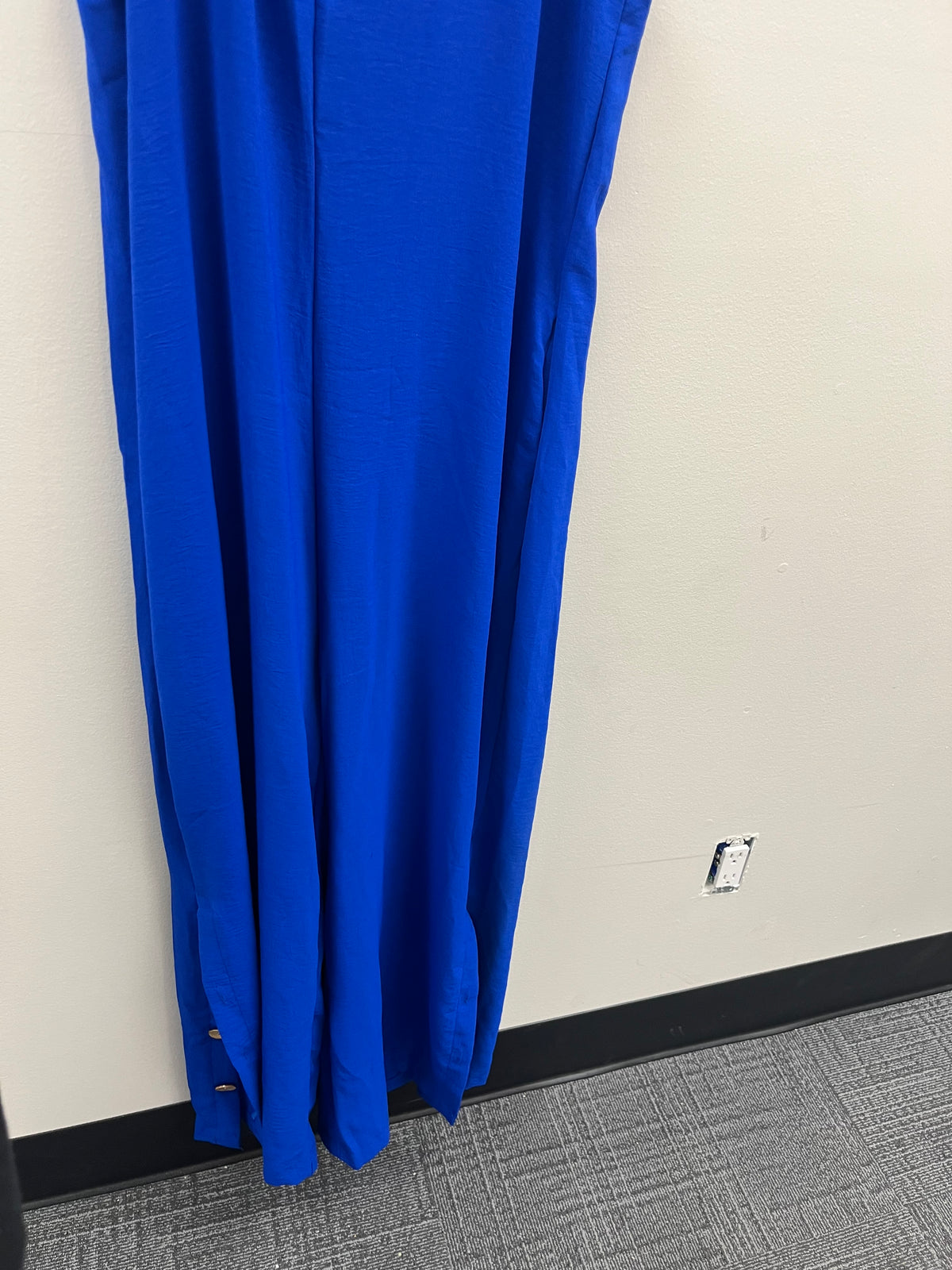 Used Women’s Blue Jumpsuit