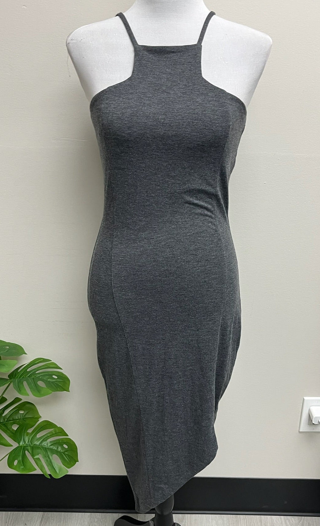 Used Women’s Grey Dress