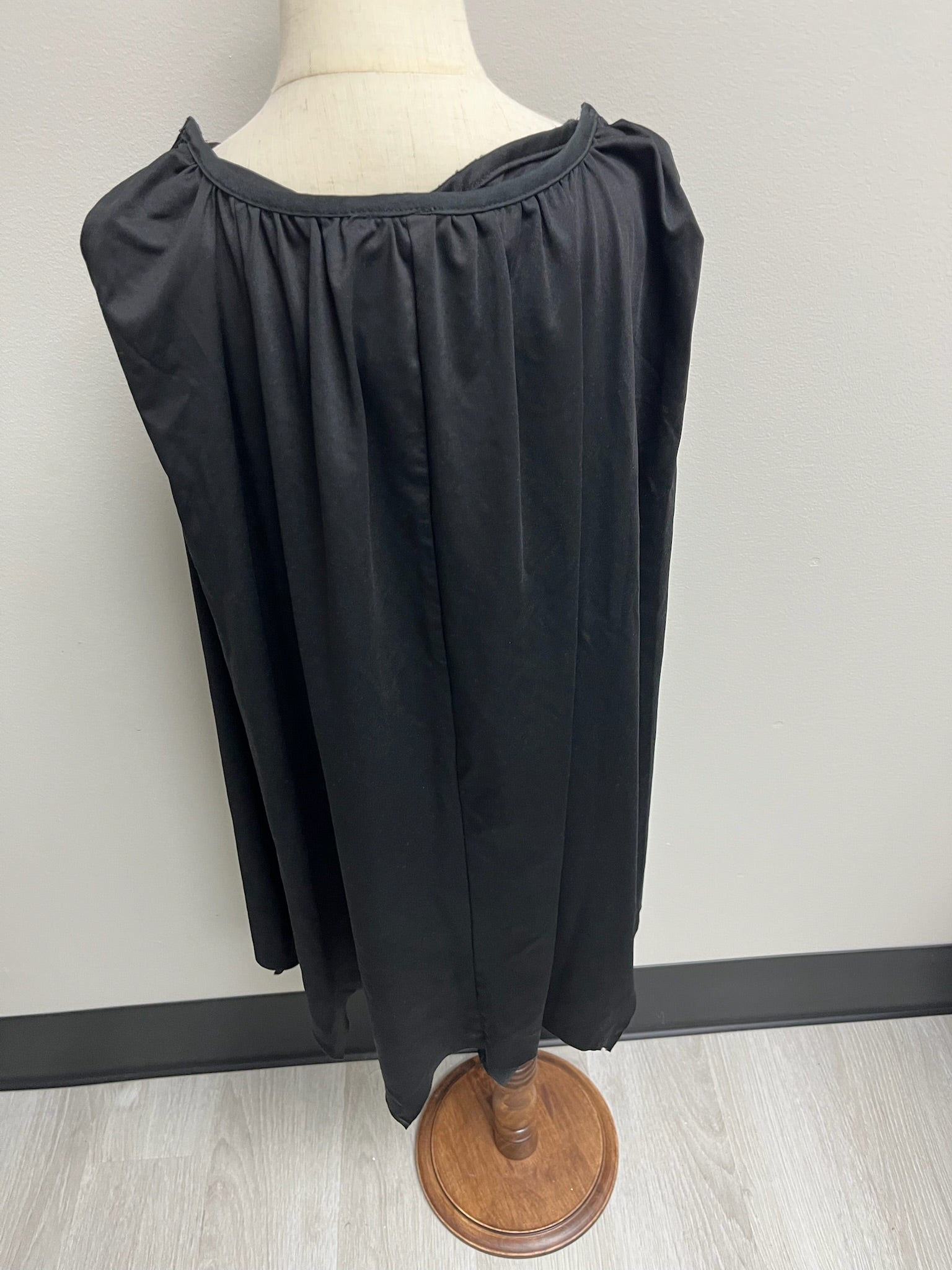 Children’s Batgirl Costume With Detachable Cape