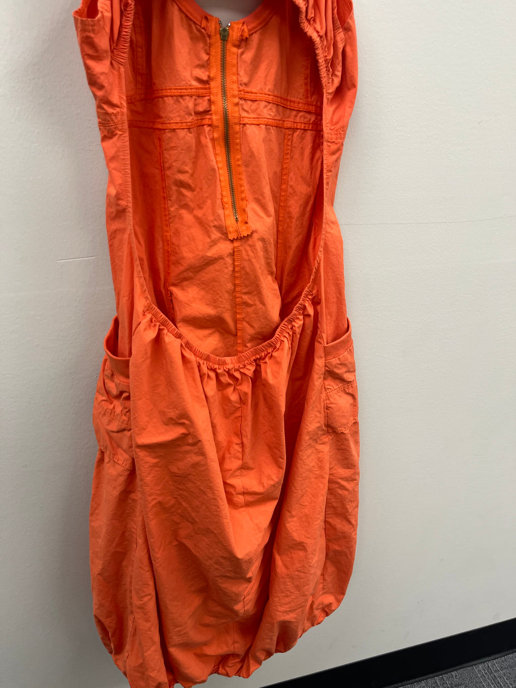 Used Women’s Orange Dress