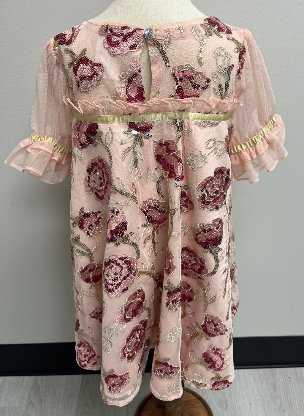 New Girls Dress