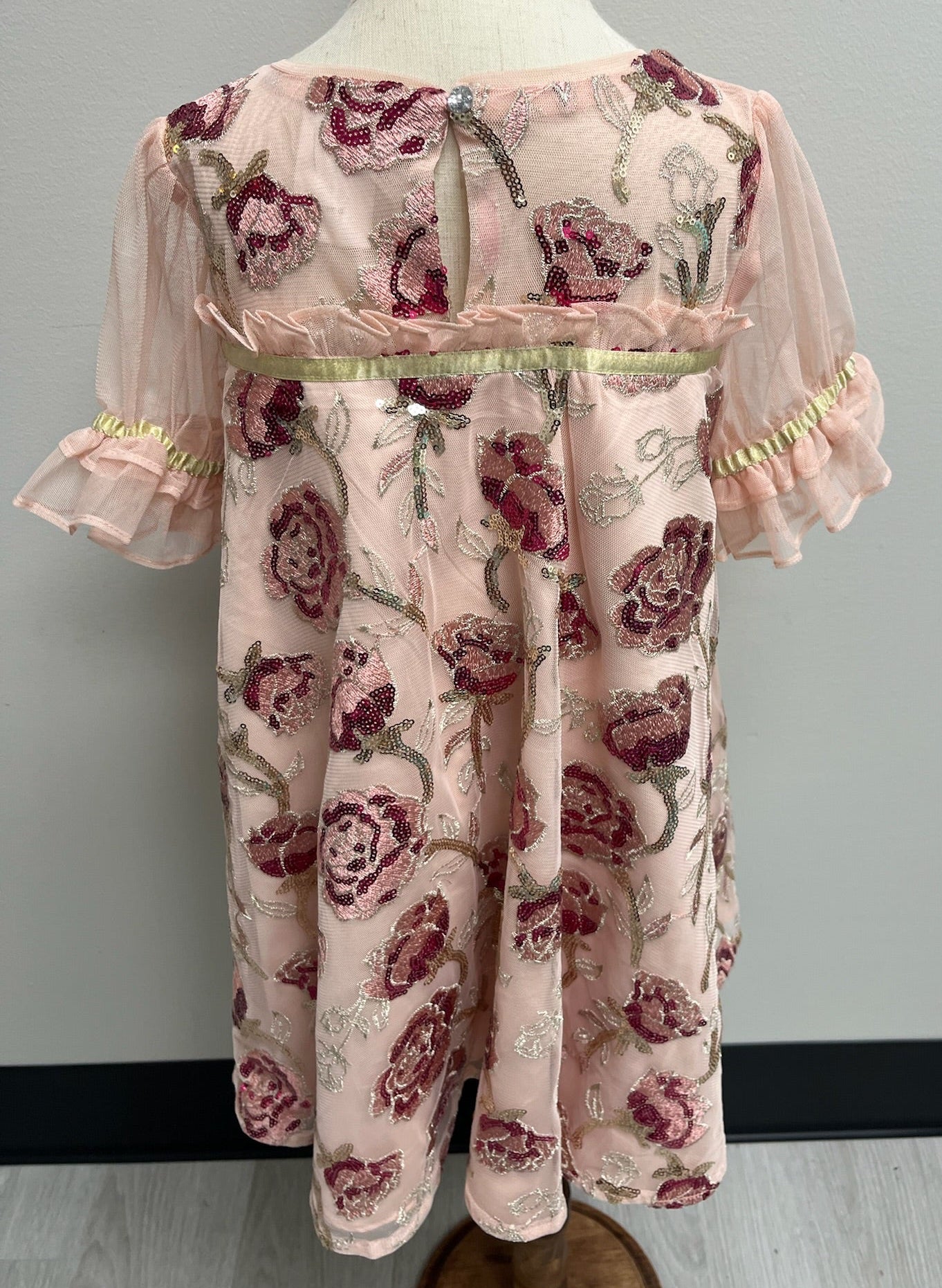 New Girls Dress