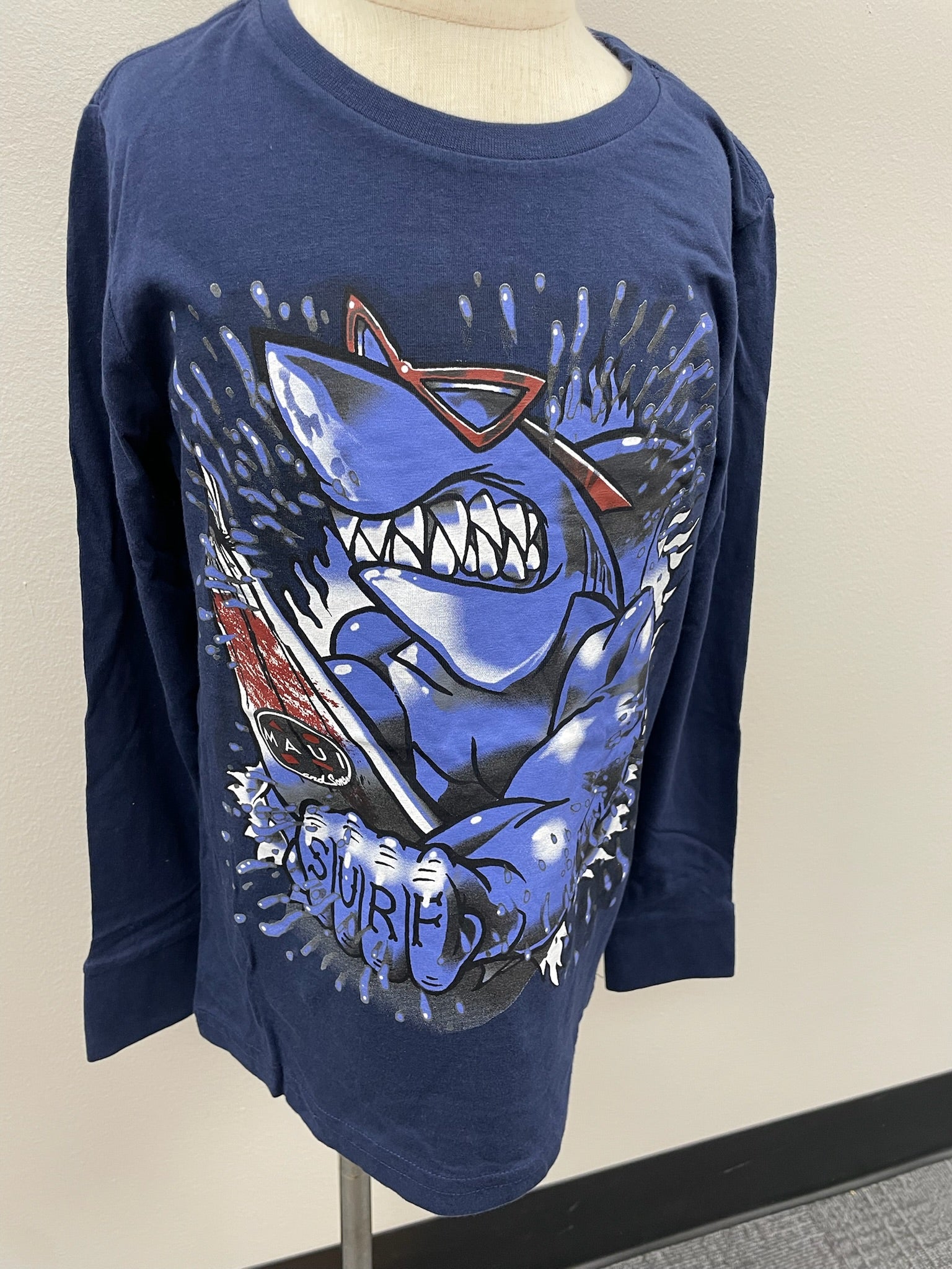 Boys Long Sleeve Shirt