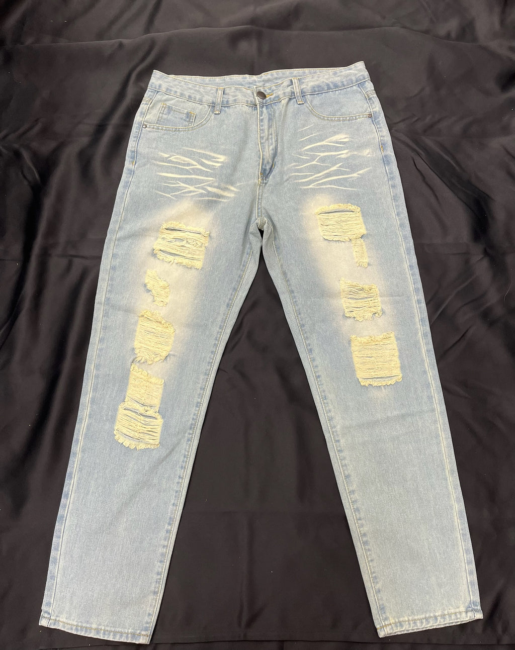 Women’s Ripped Jeans