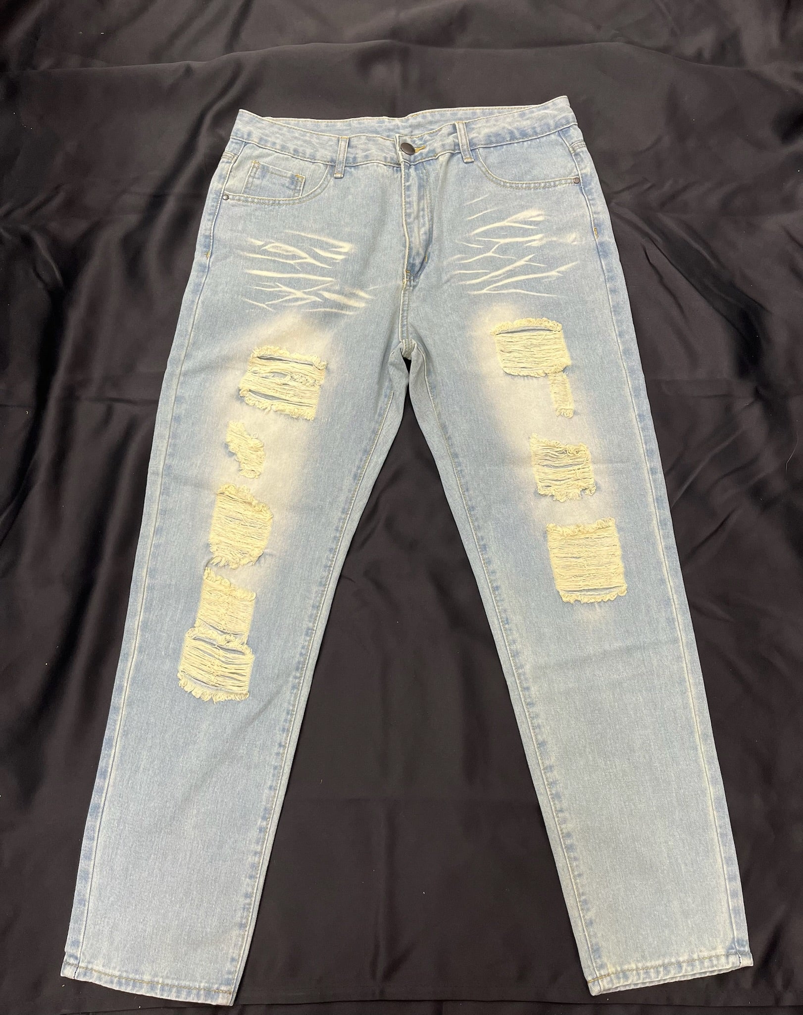 Women’s Ripped Jeans