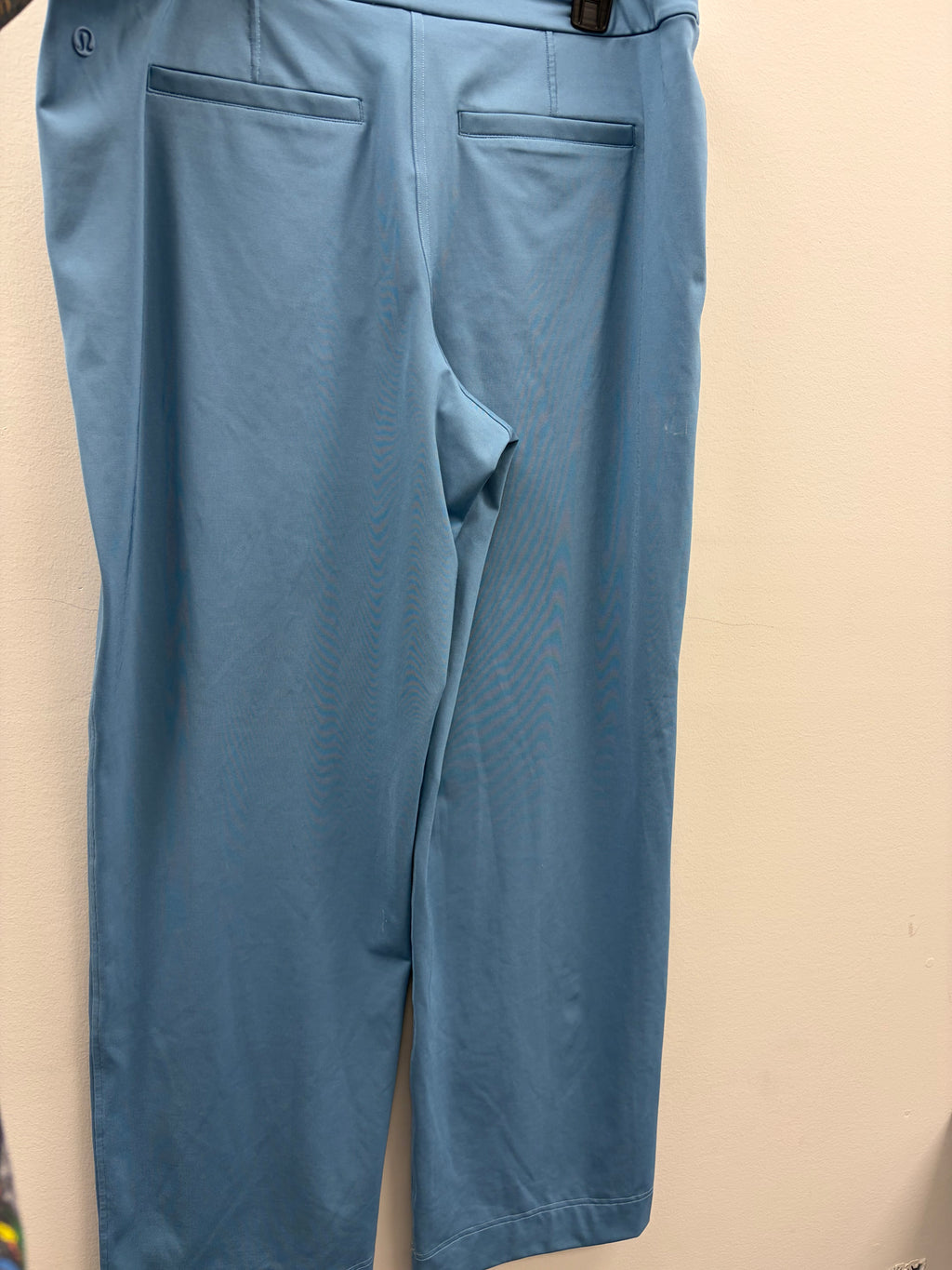 Used Women’s Blue Pants