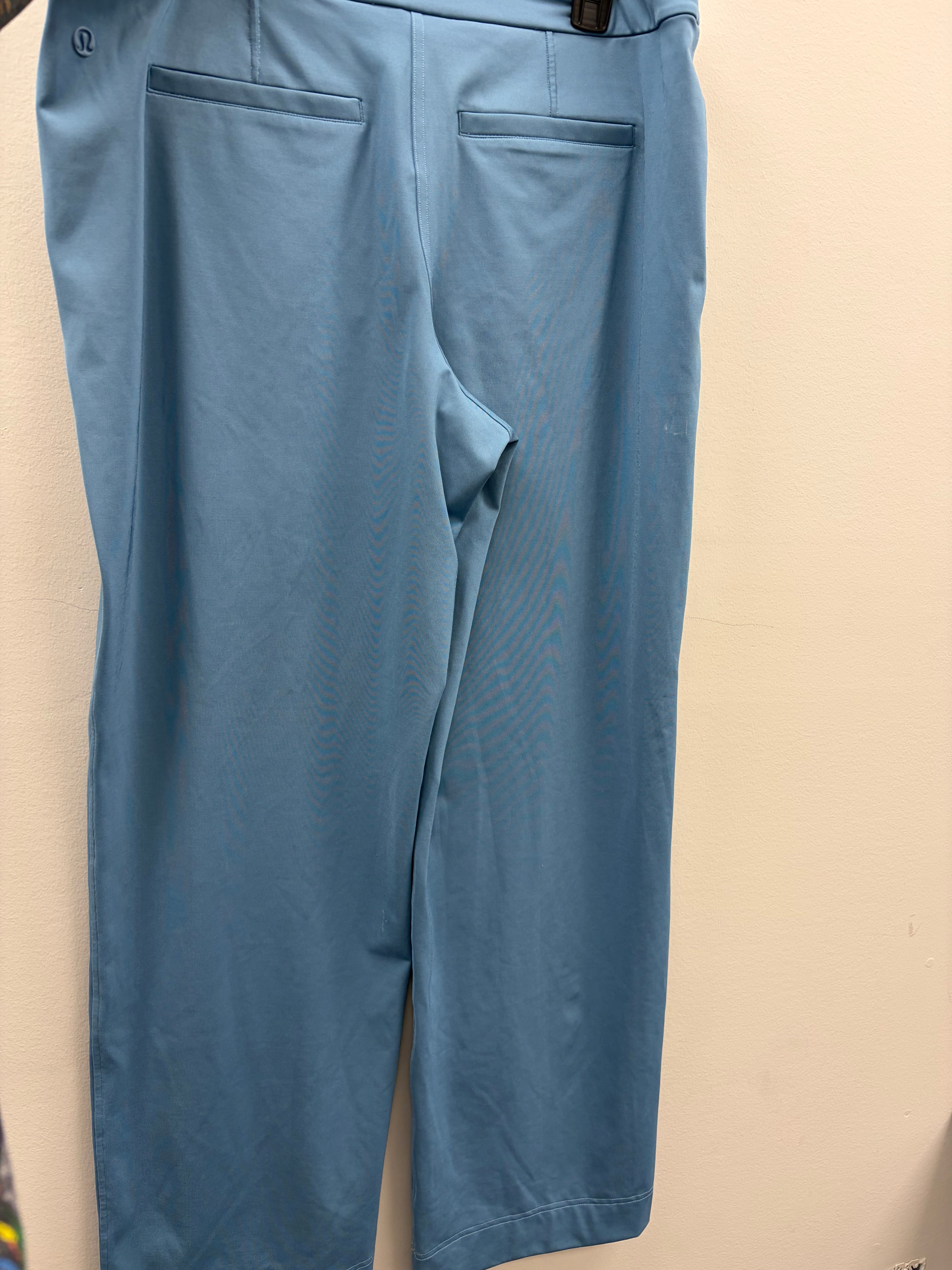 Used Women’s Blue Pants