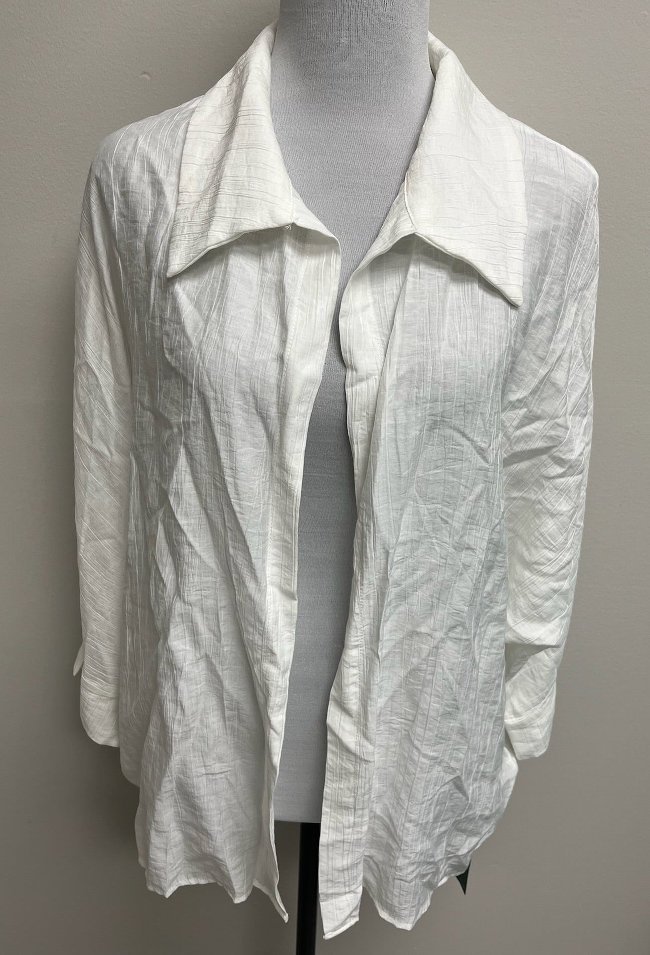 Women’s White Light Weight Shirt