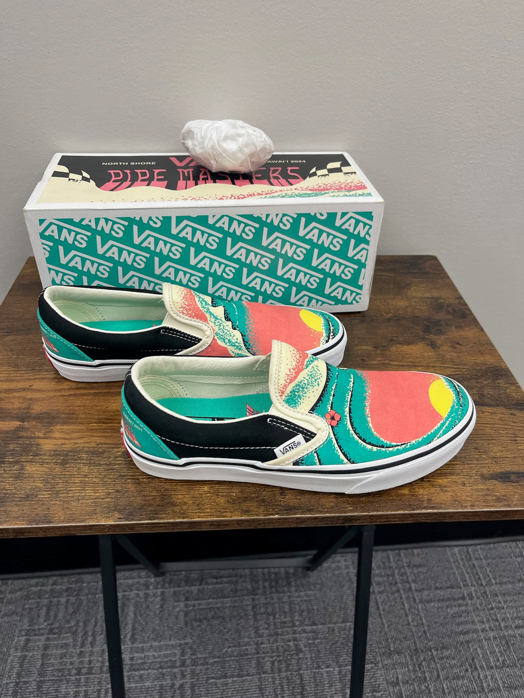 New Unisex Beach Slip On Sneakers