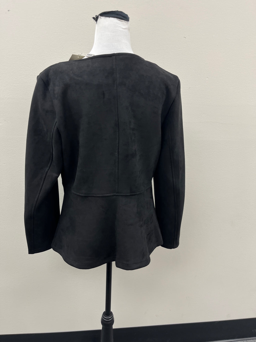 New Women’s Black Jacket