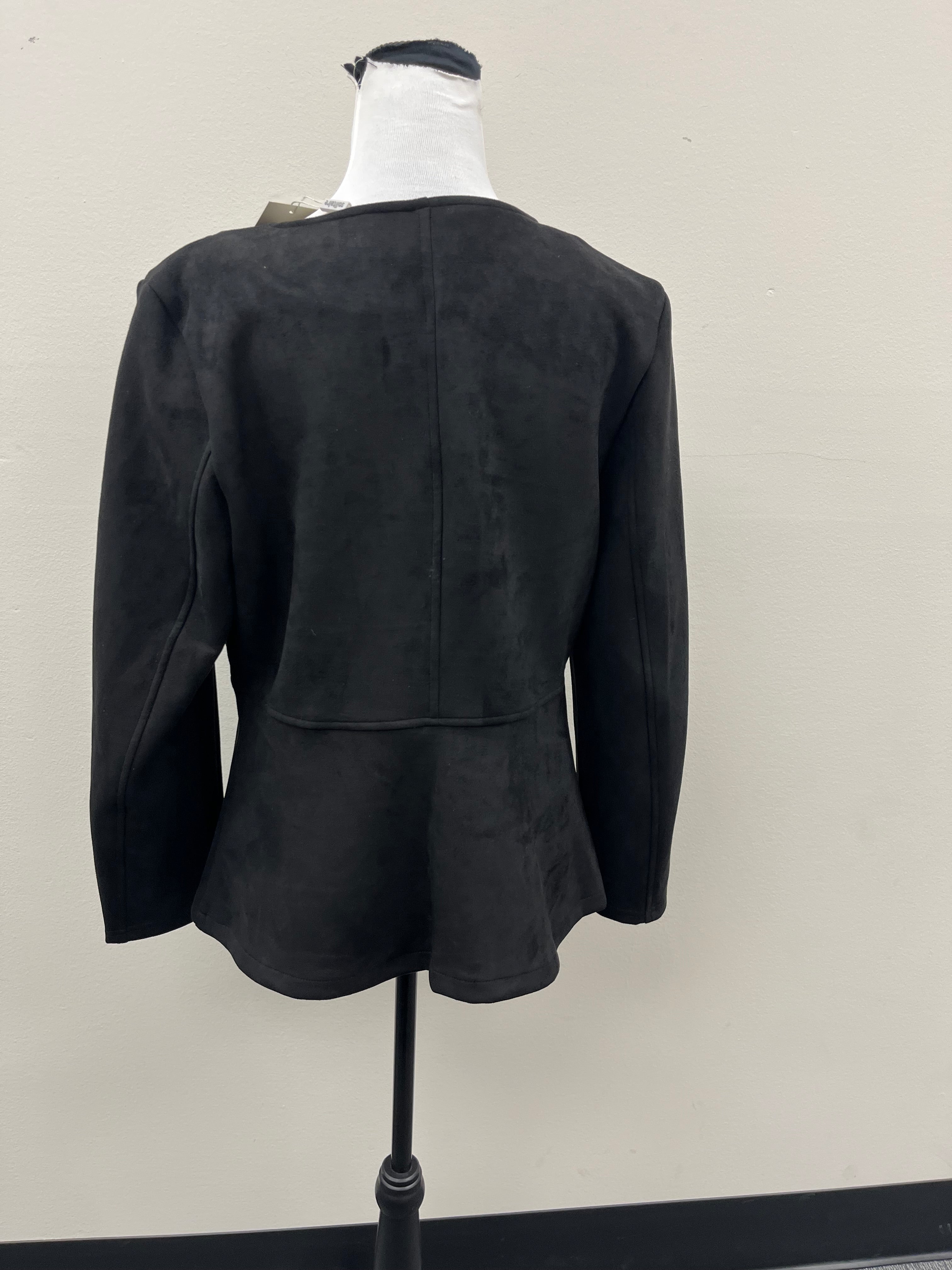 New Women’s Black Jacket