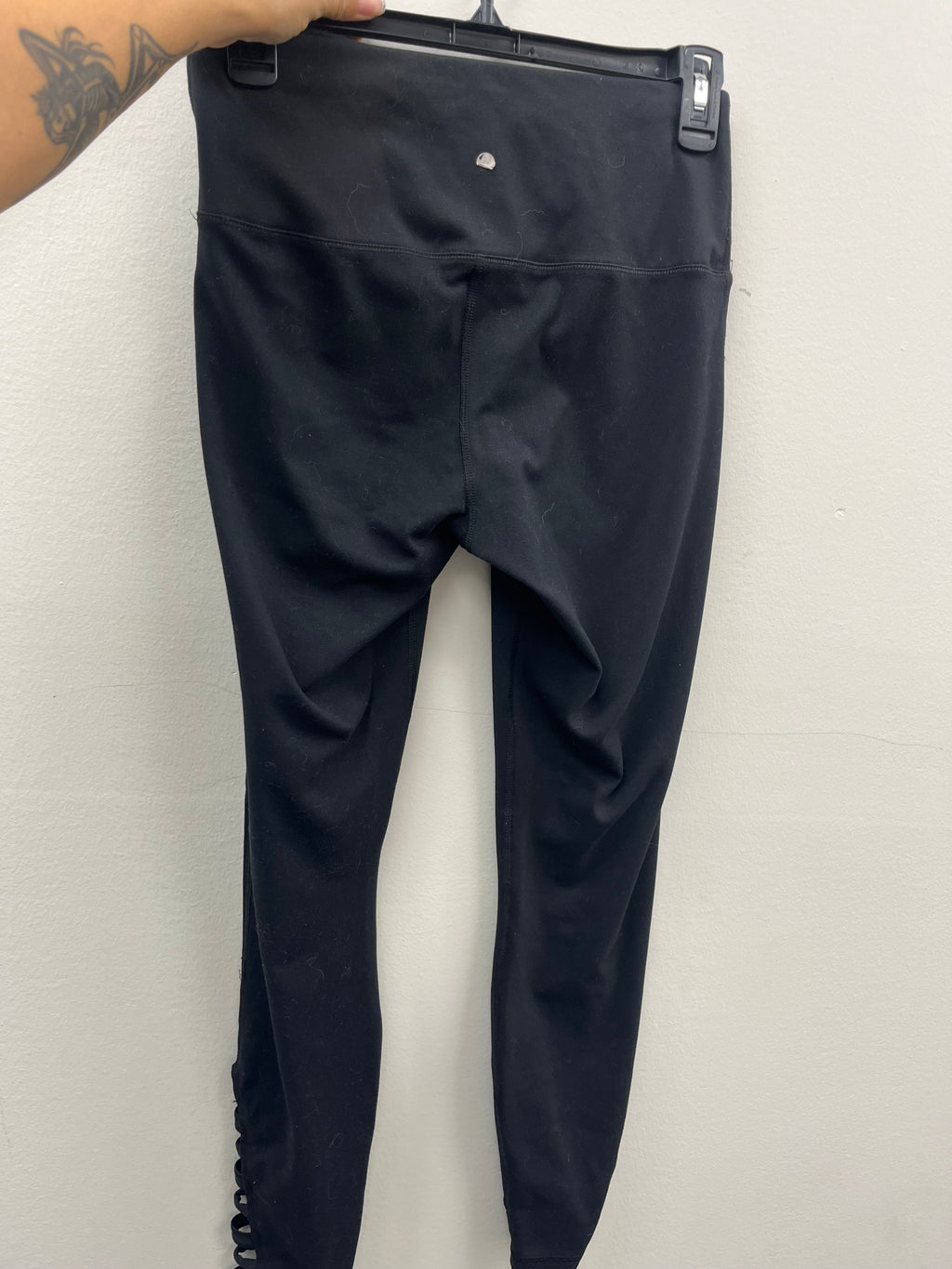 Used Women’s Black Athletic Pants