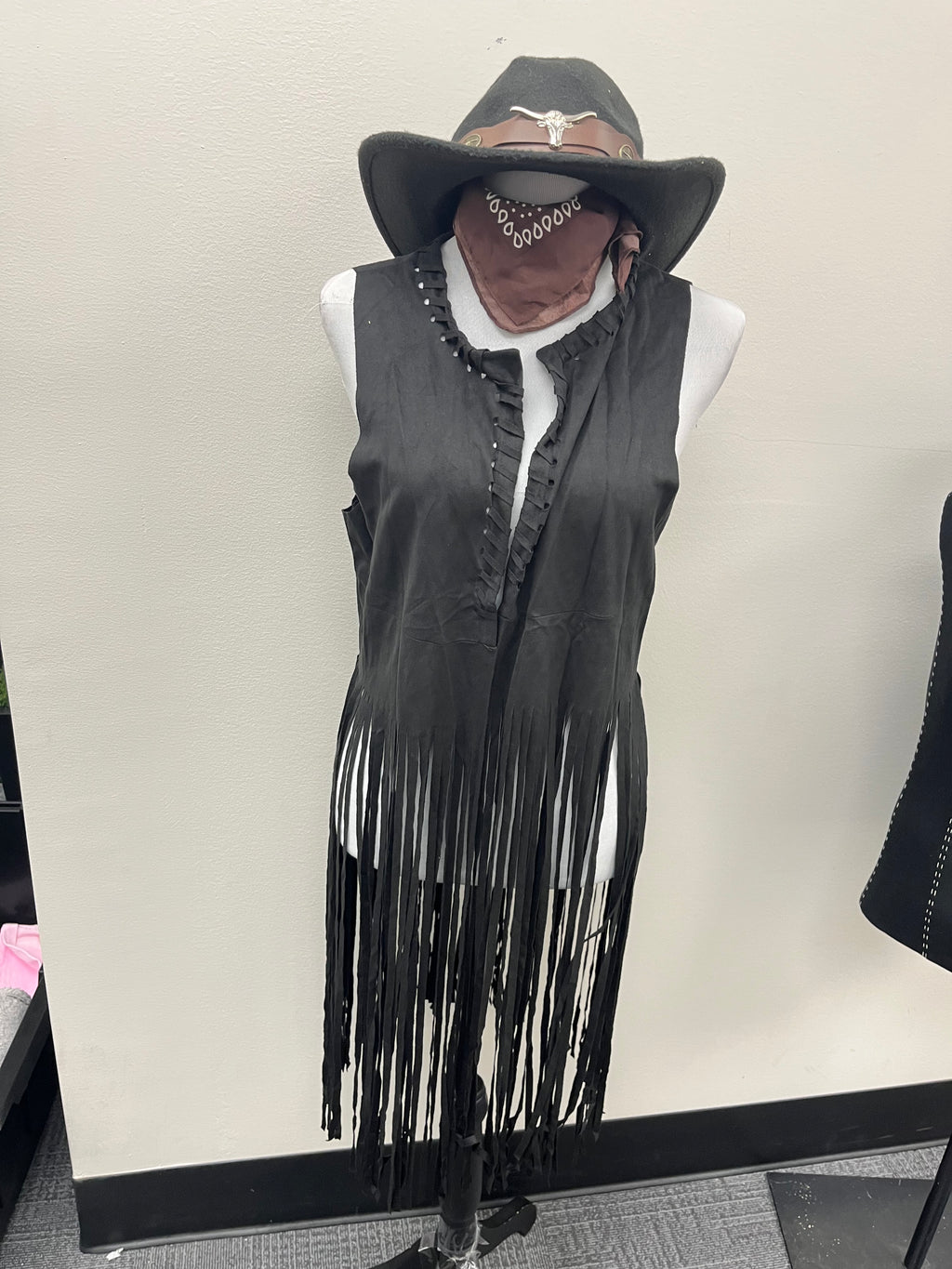 New Three Piece Western Costume