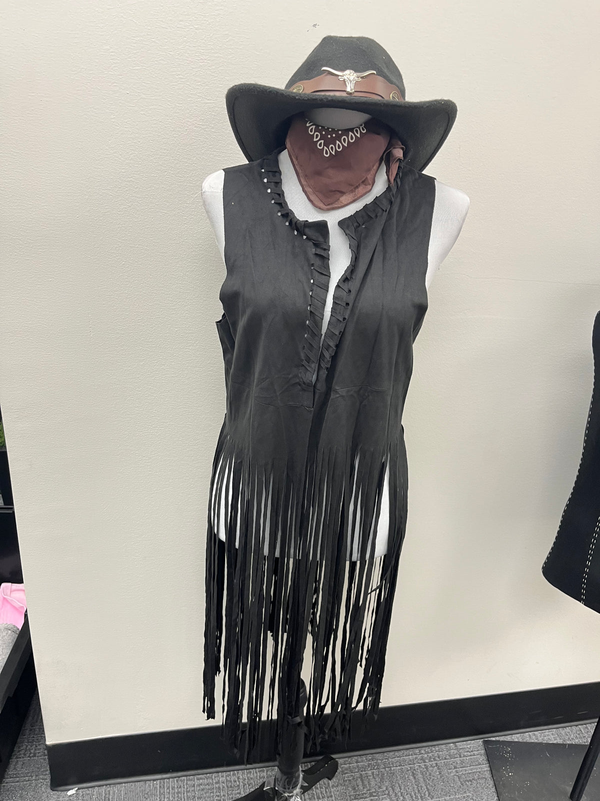 New Three Piece Western Costume
