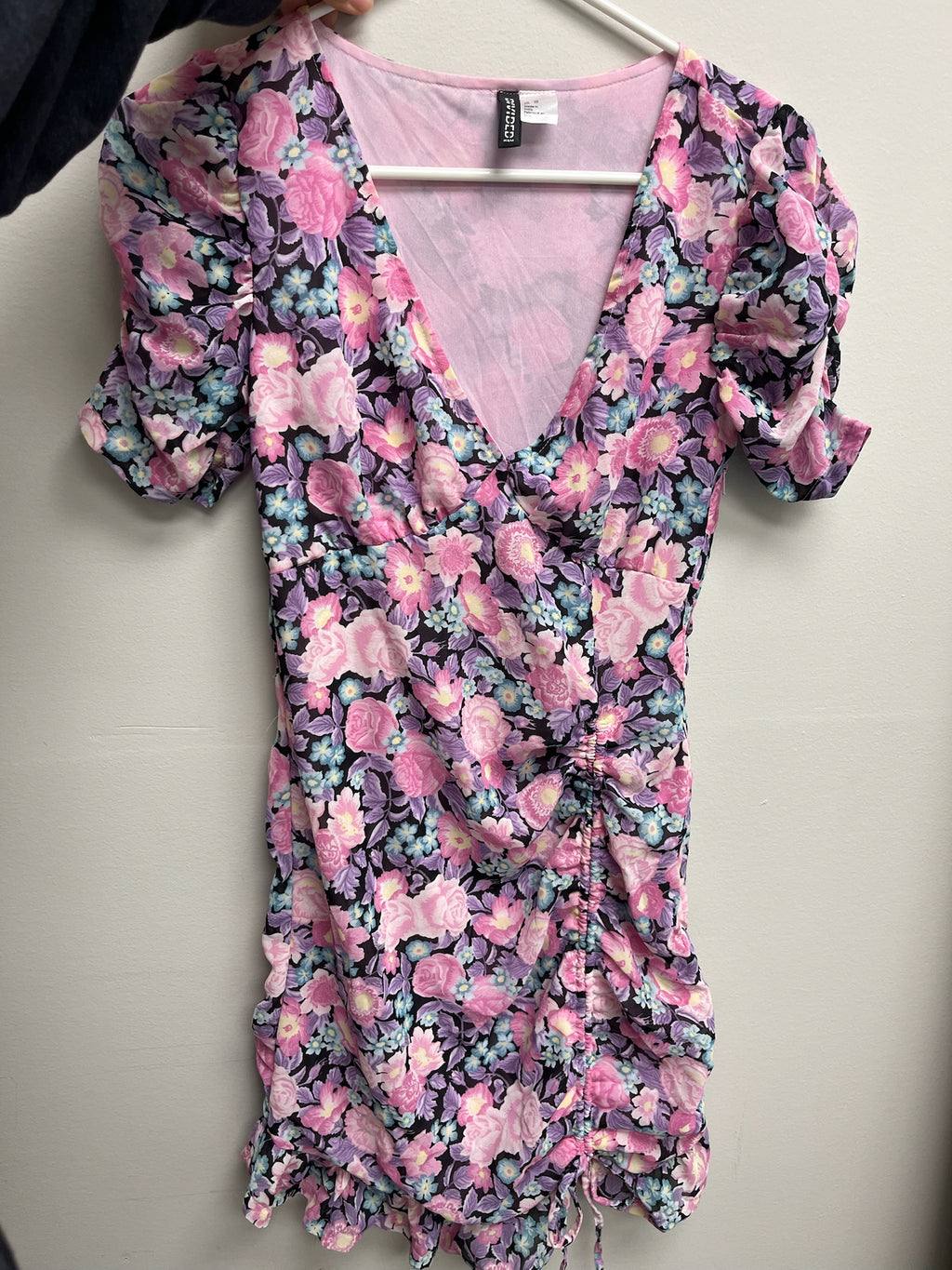 Women’s Floral Dress