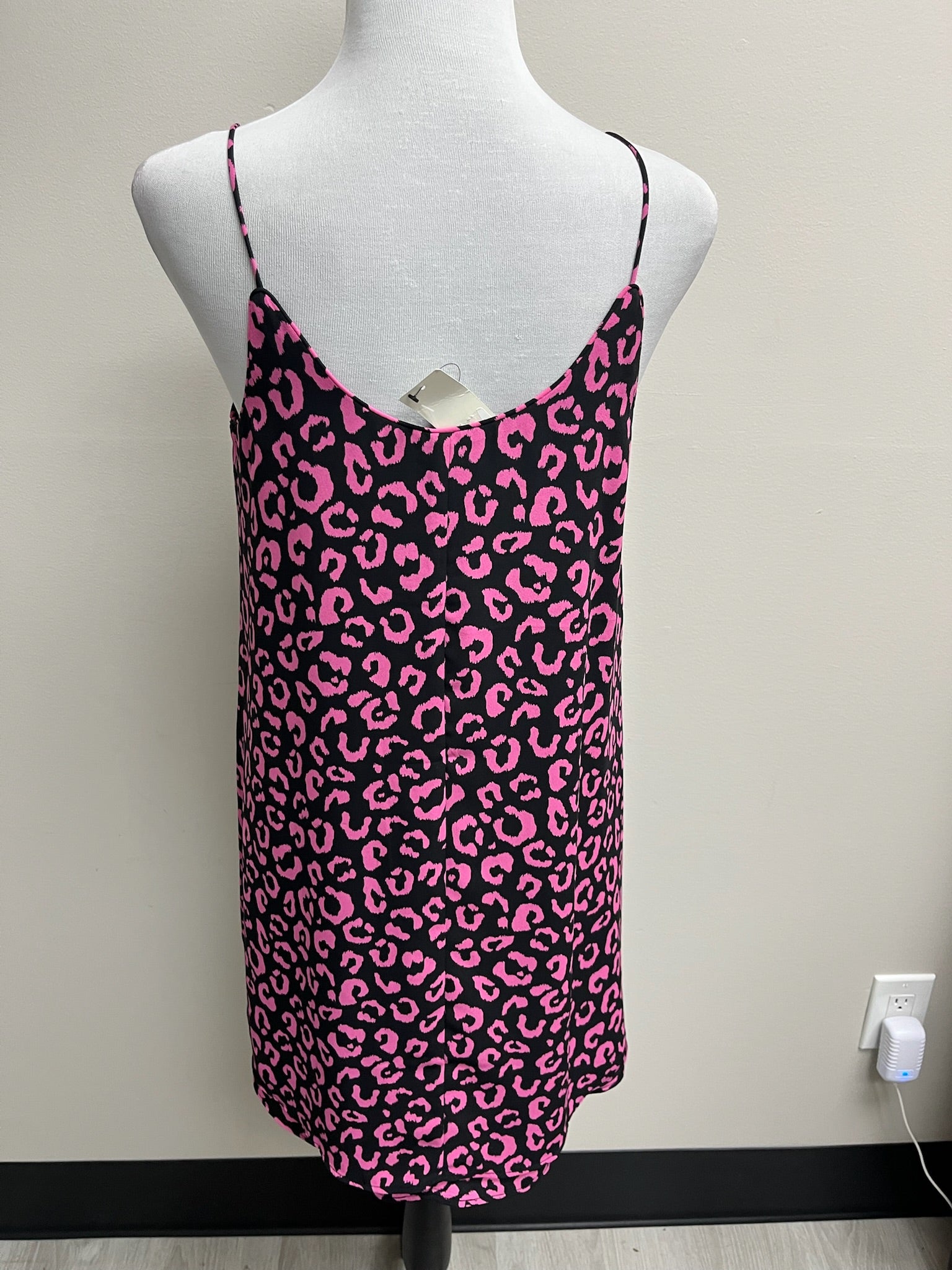 New Women’s Leopard Dress