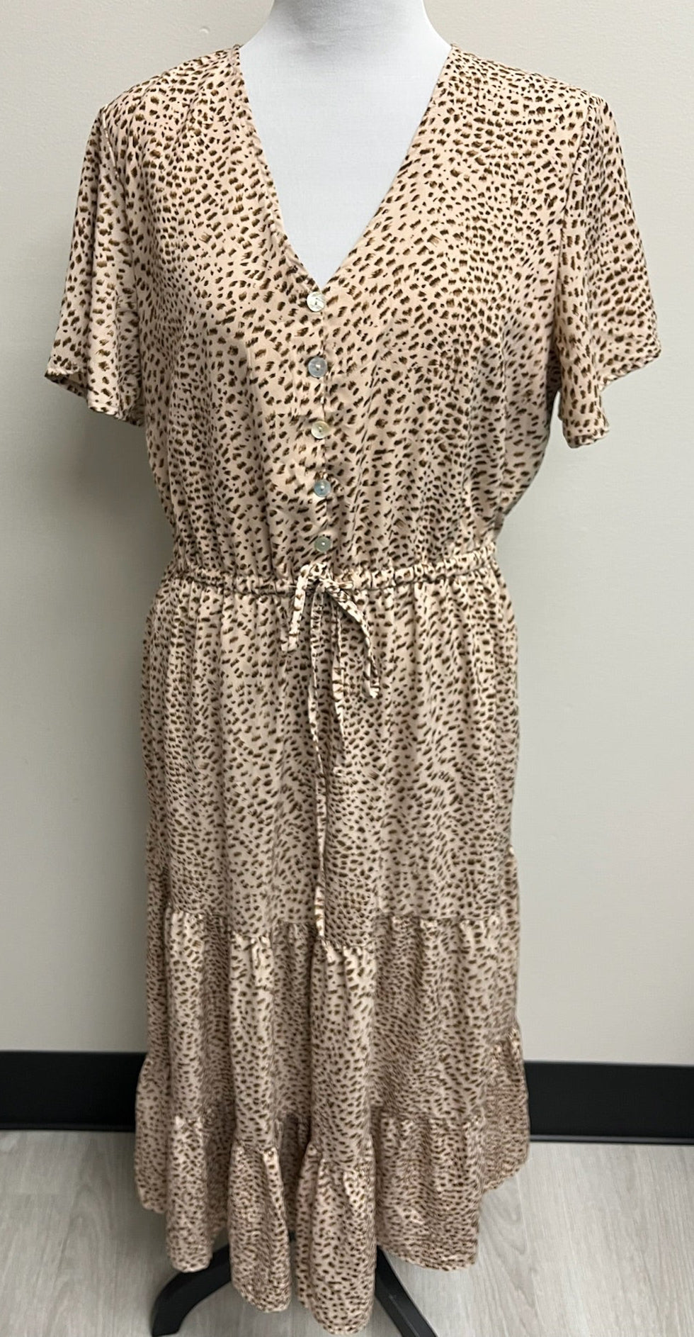 Women’s Leopard Dress