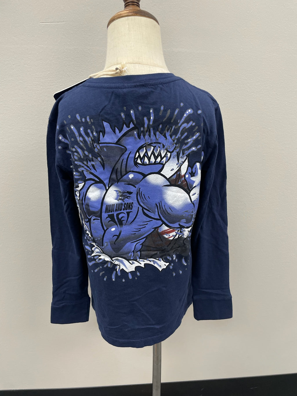 Boys Long Sleeve Shirt