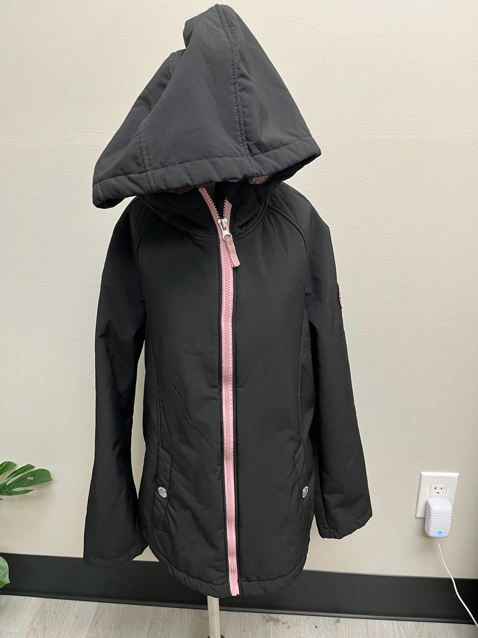 Used Girls Windbreaker