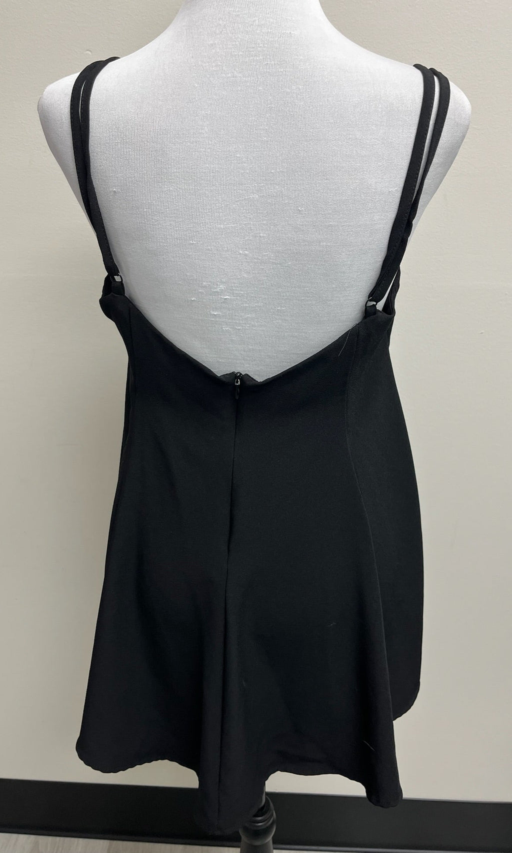 Used Women’s Black Top/Dress