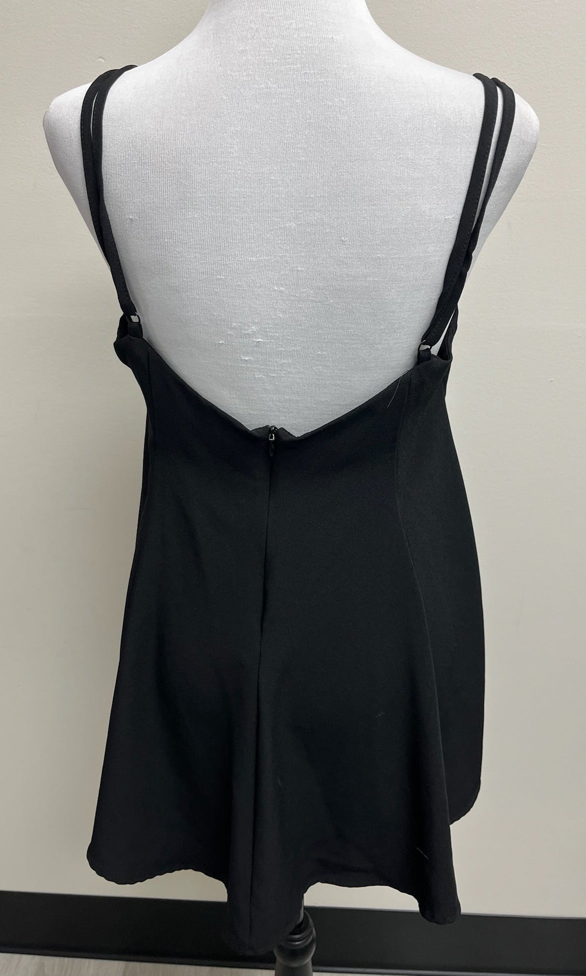 Used Women’s Black Top/Dress