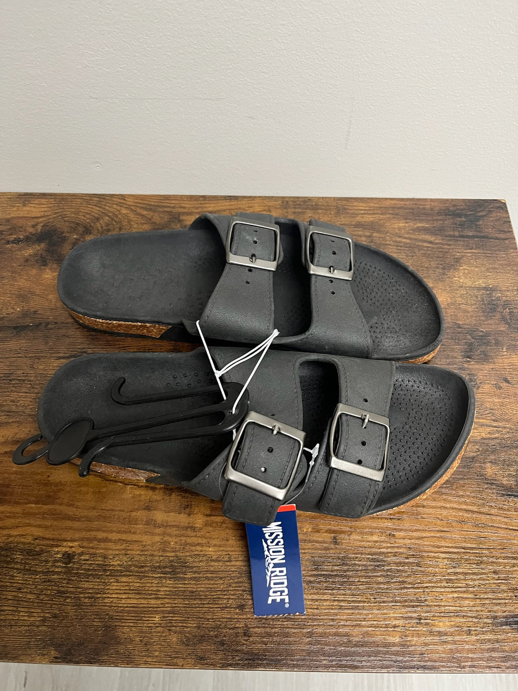 Men’s Black Sandals