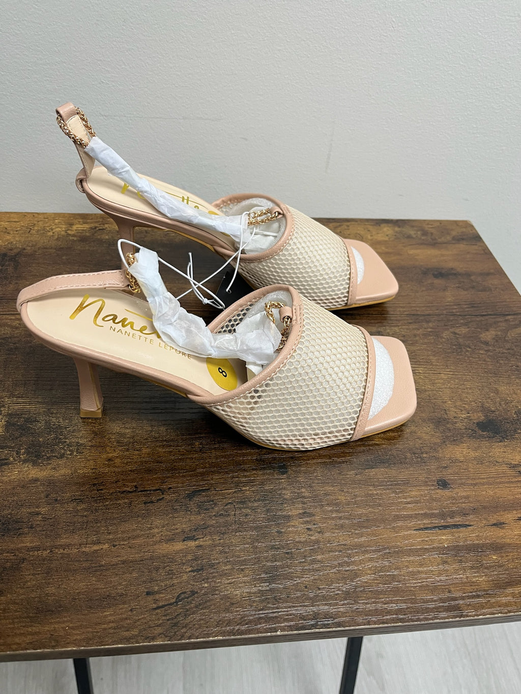 New Women’s Blush Heels