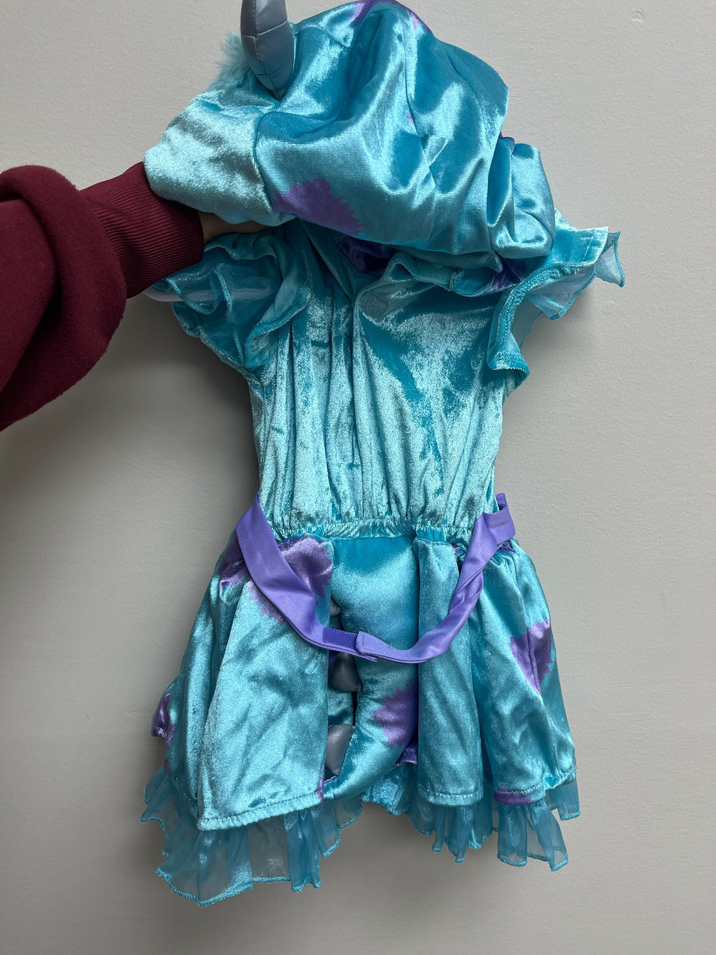 Toddler Monsters Inc Sulley Costume