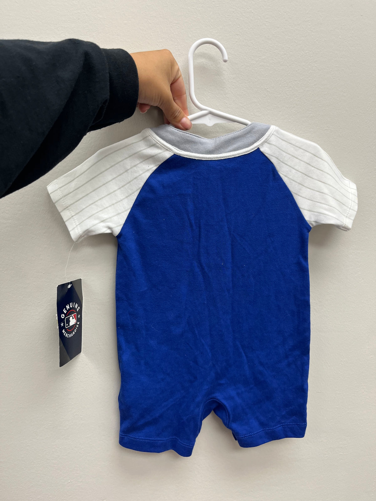 New Unisex Children’s Dodgers Onesie