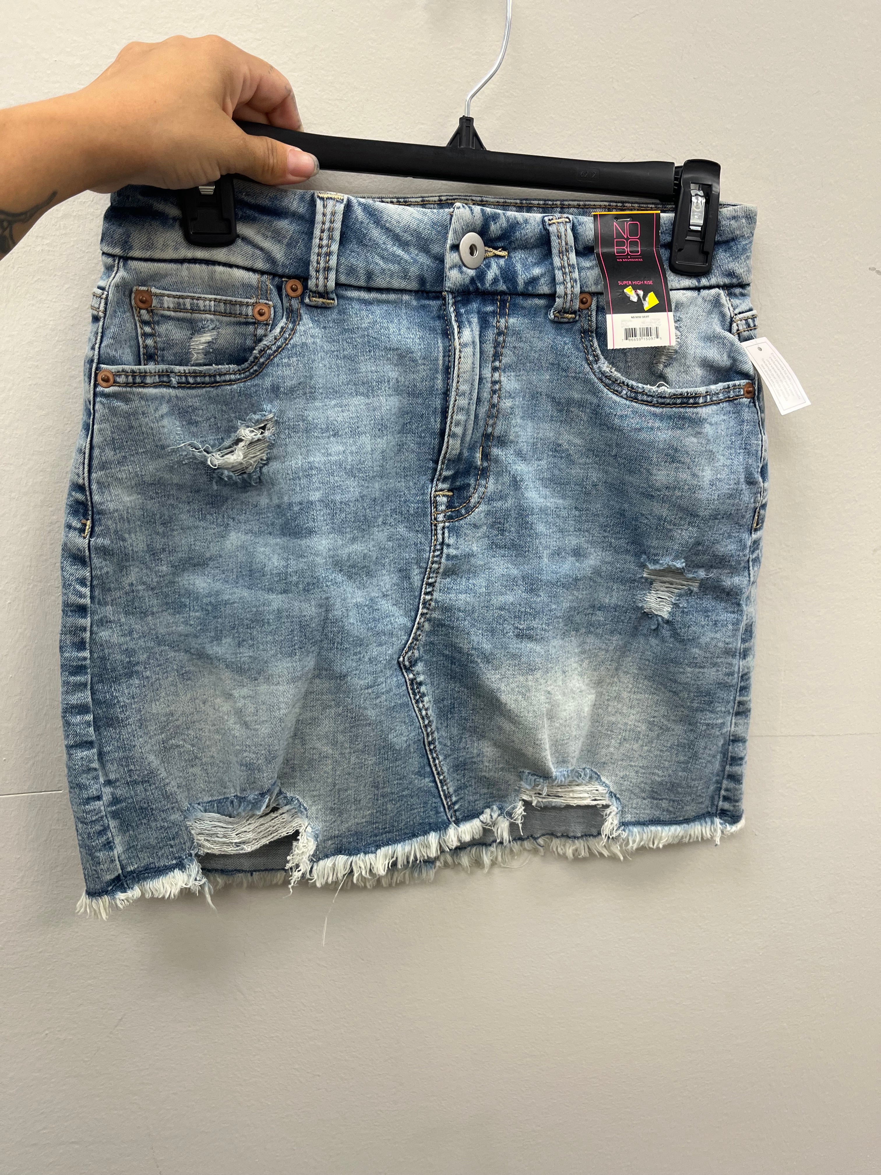 New Women’s Jean Skirt
