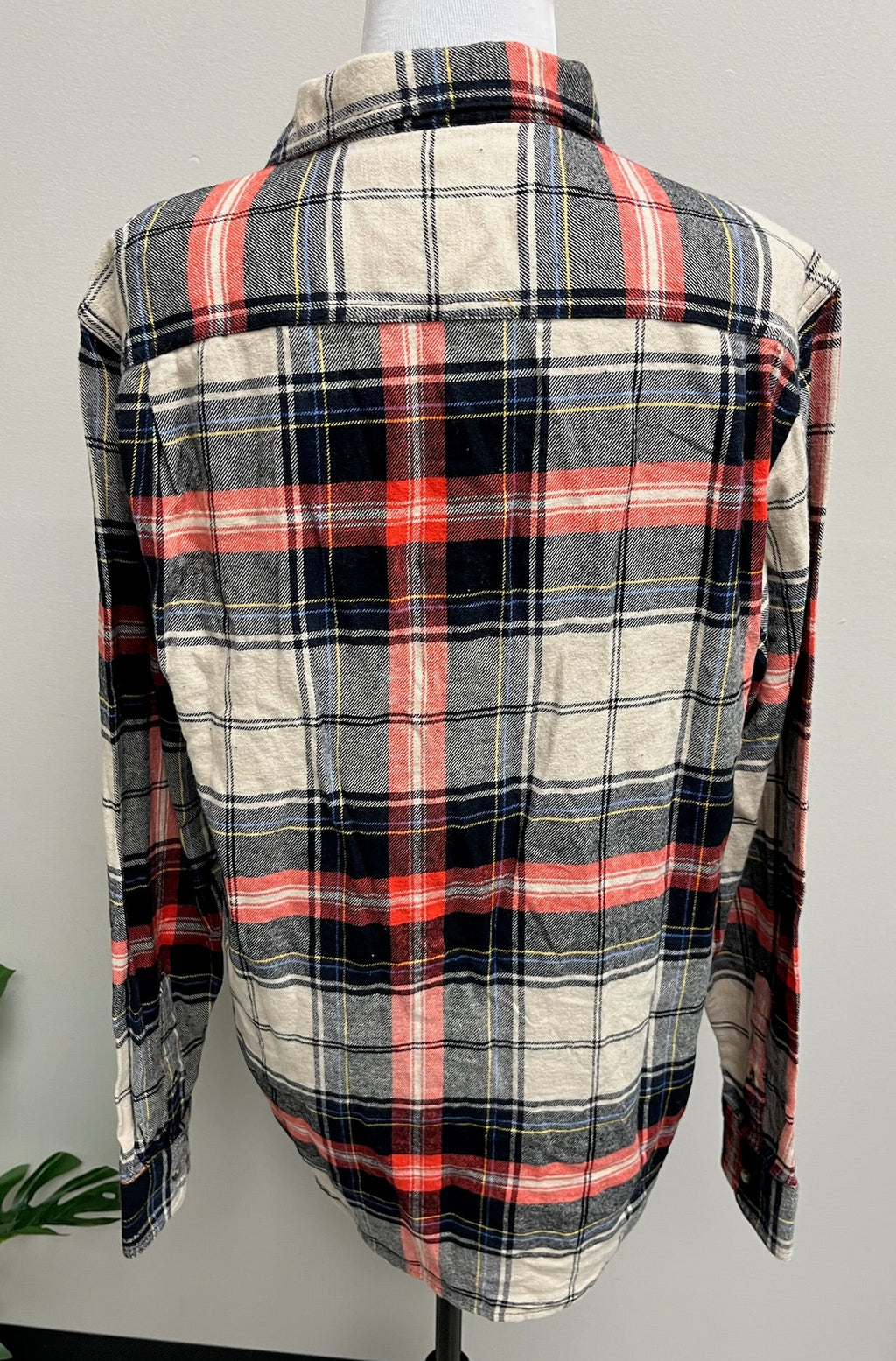 New Women’s Flannel