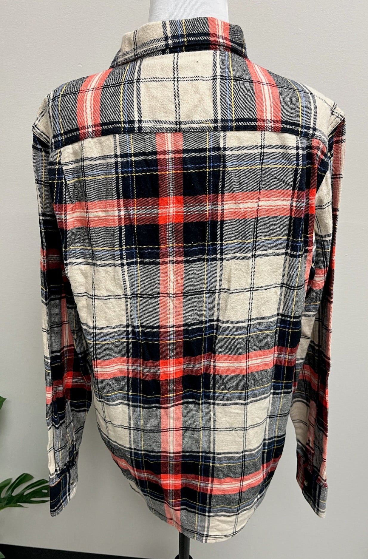 New Women’s Flannel