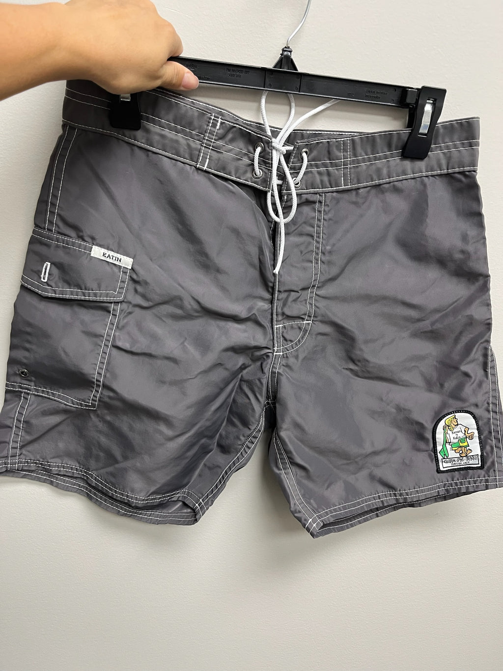 Unisex Katin Shorts