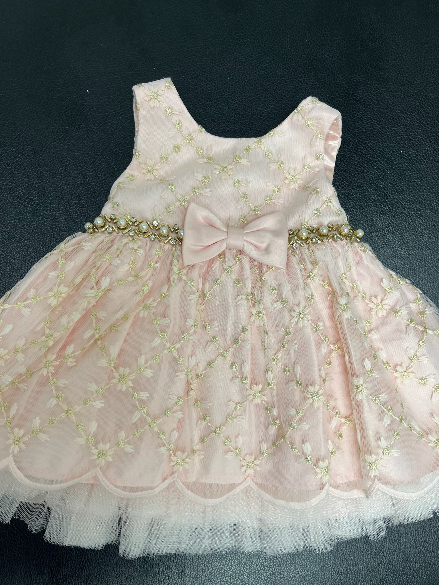 Girls Pink Dress