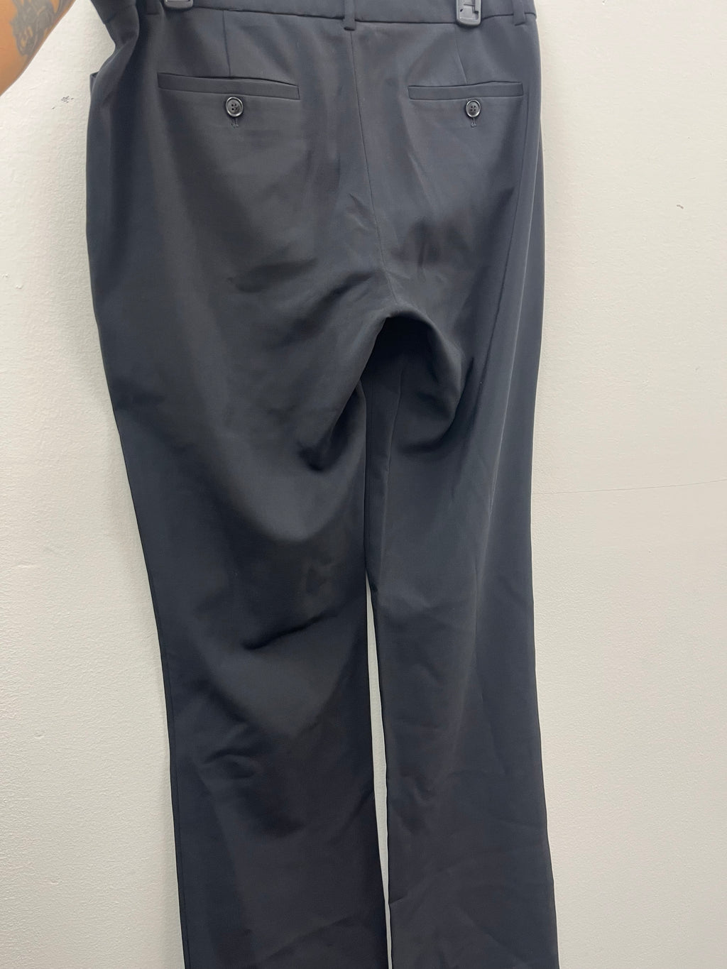 Used Women’s Black Slacks