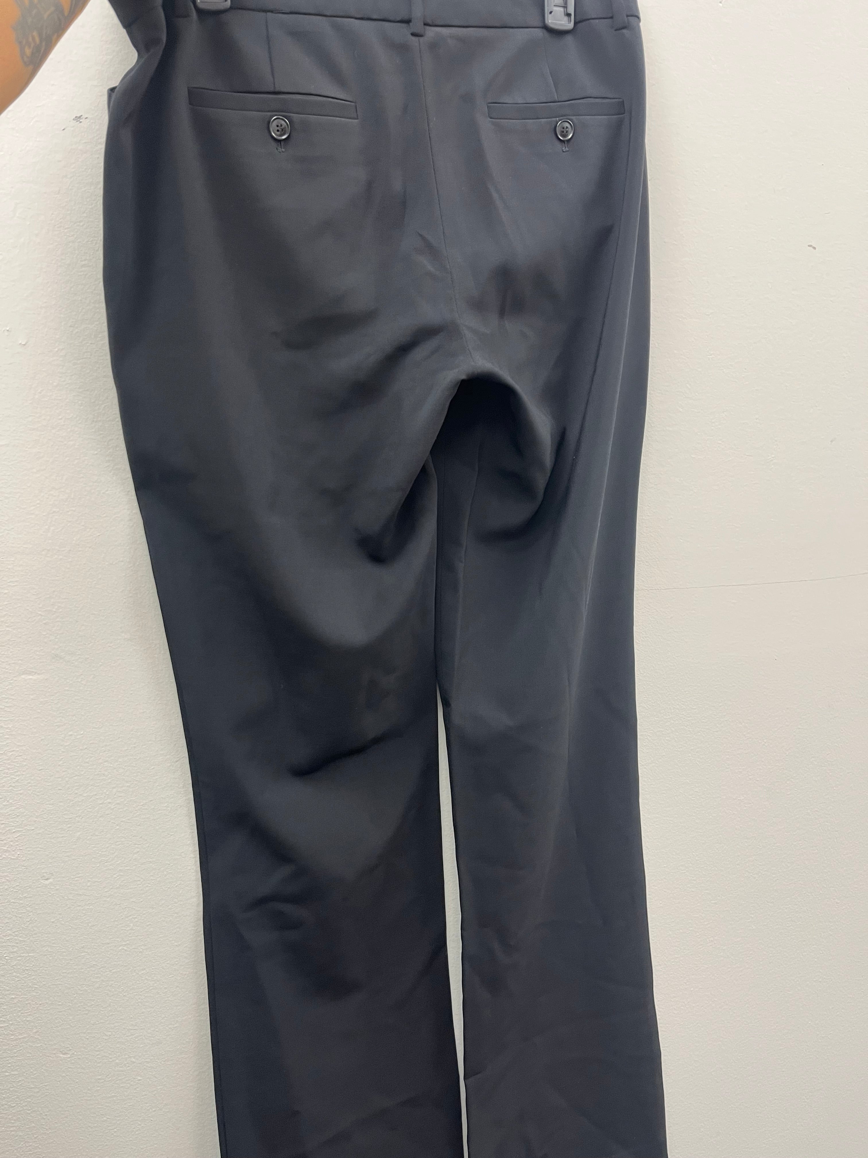 Used Women’s Black Slacks