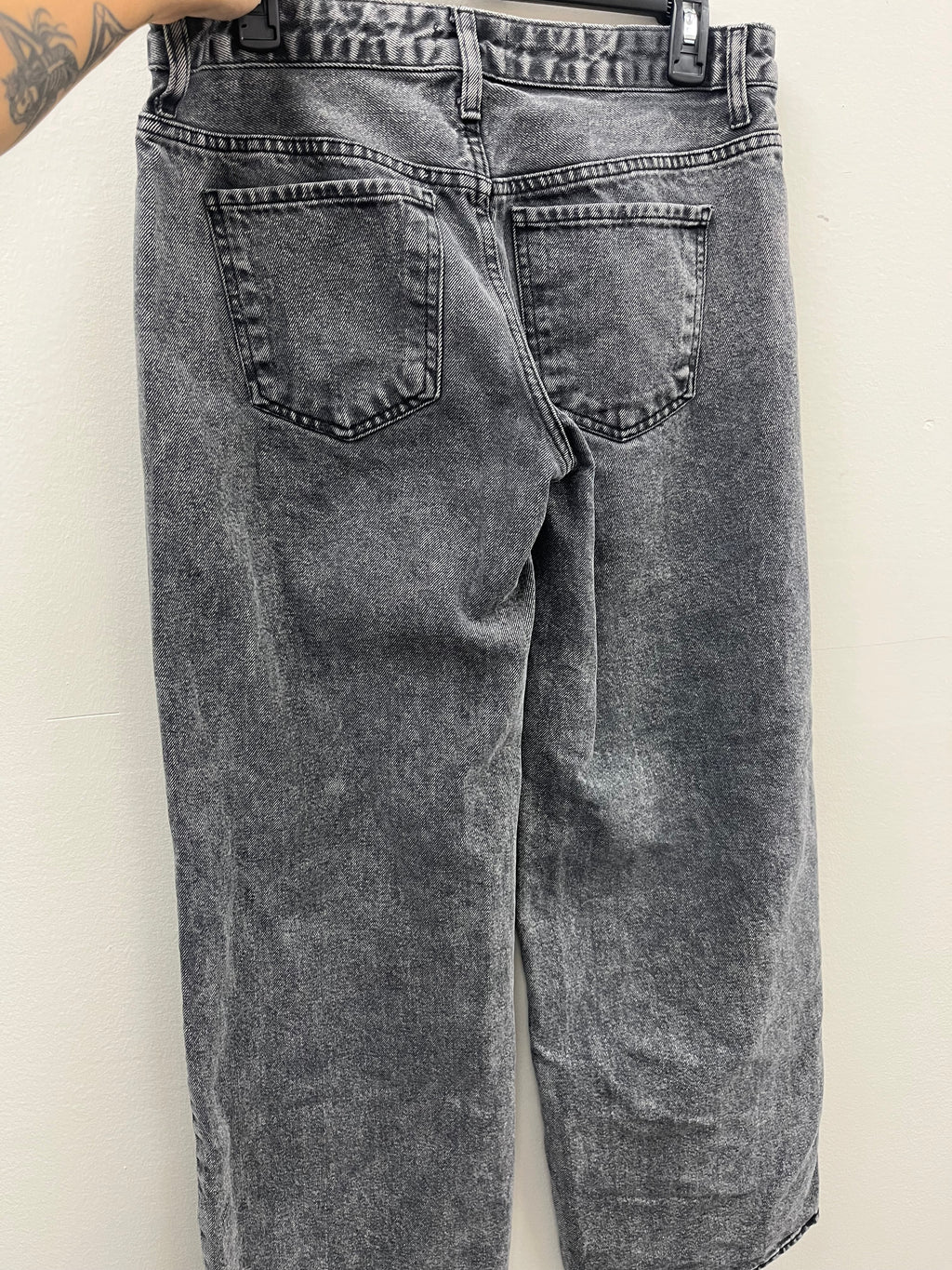 Used Women’s Grey Jeans