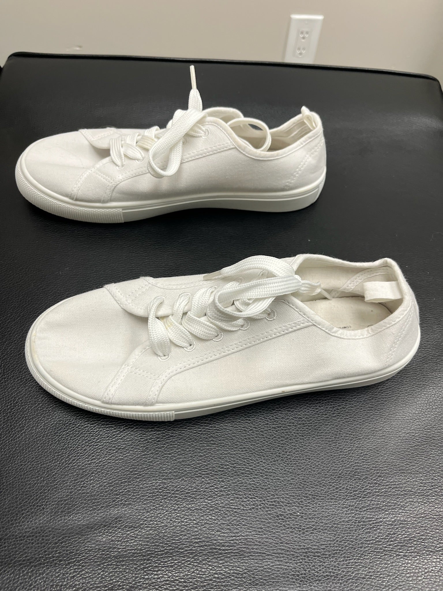 Women’s White Sneakers