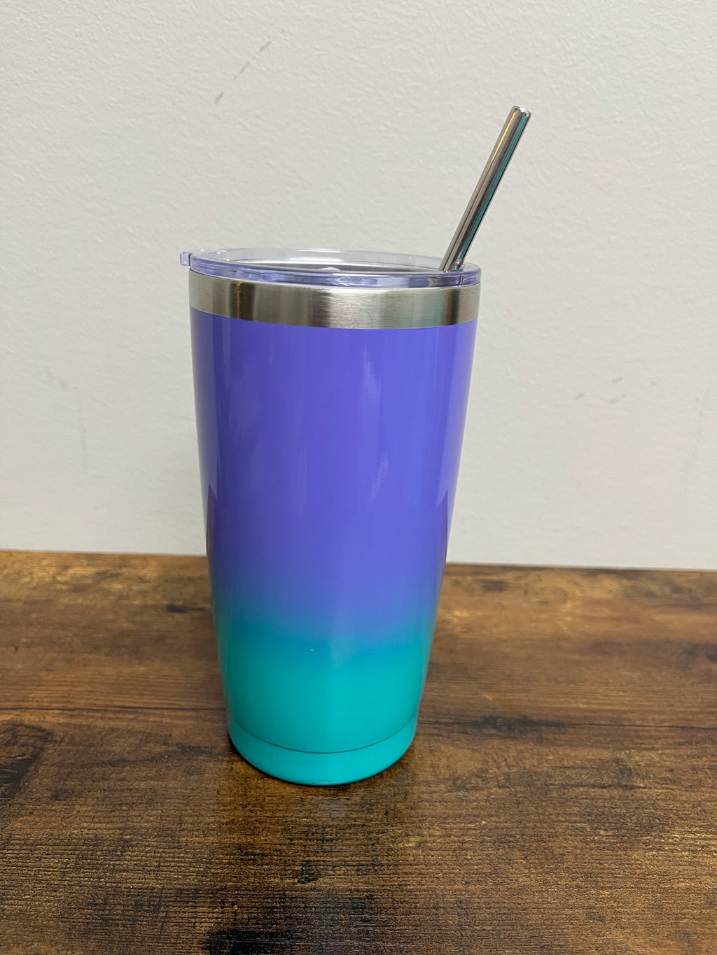 New Three Piece Nurse Thermos Cup, Straw & Lid Set